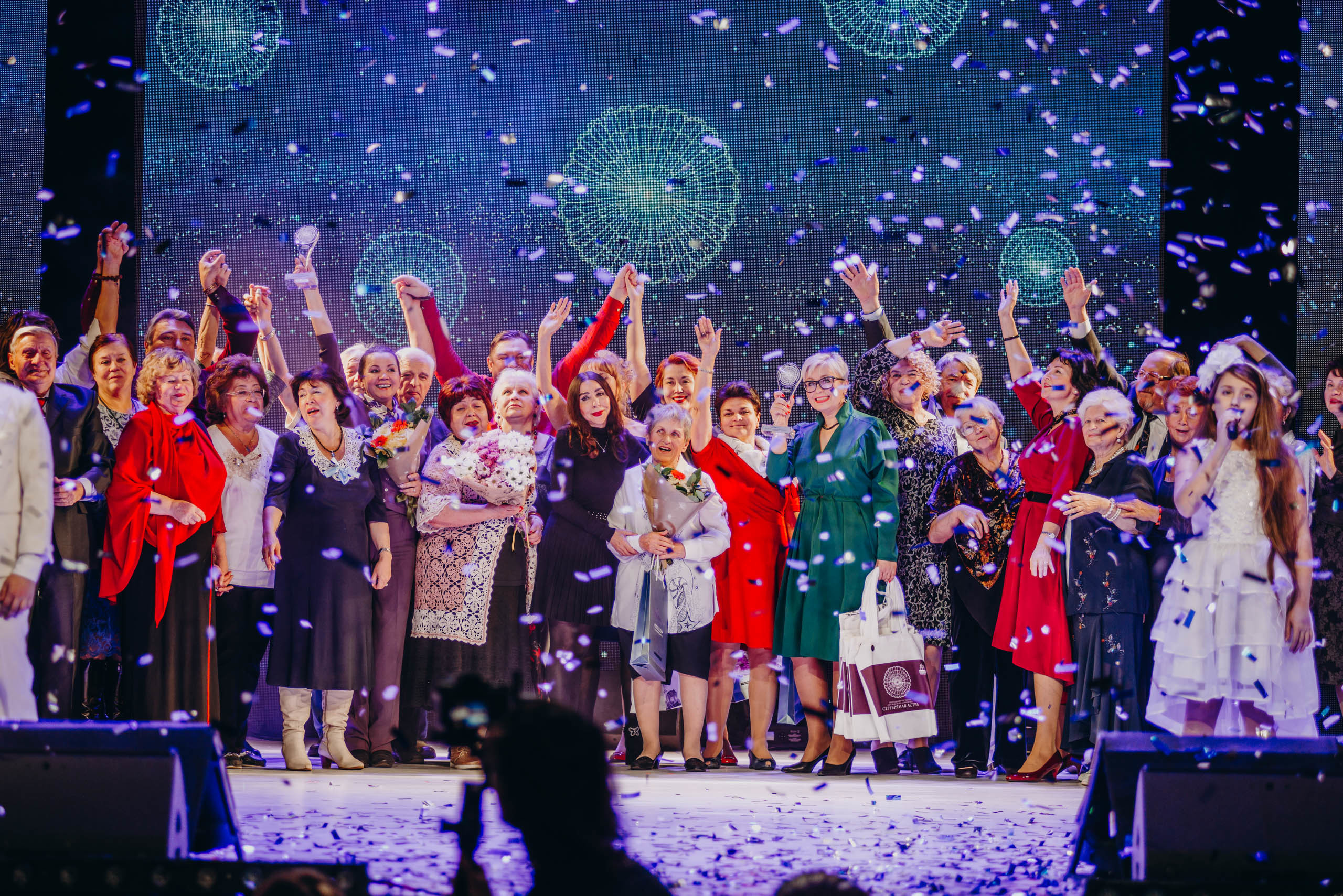 Гала концерт. Фотограф в Москве Илья Максимов