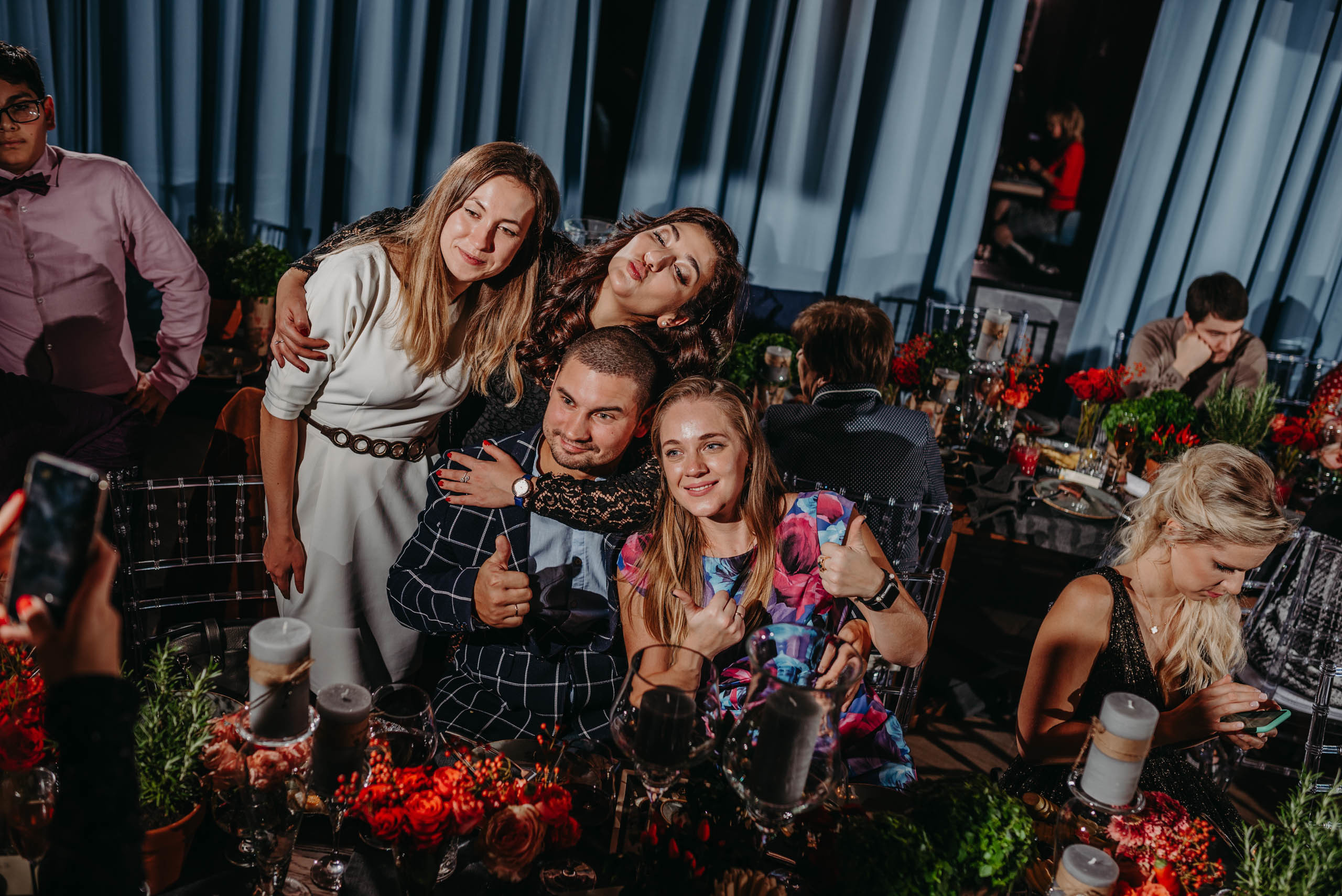 Юбилей Асмик. Фотограф в Москве Илья Максимов