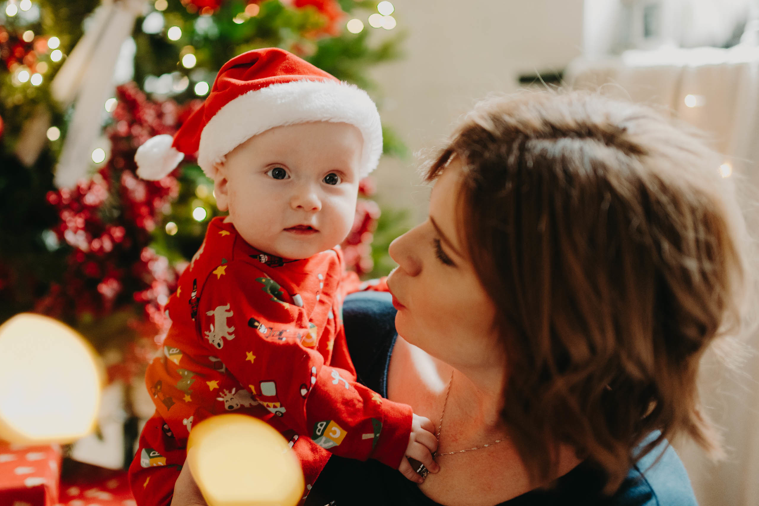 Новый год. Фотограф в Москве Илья Максимов