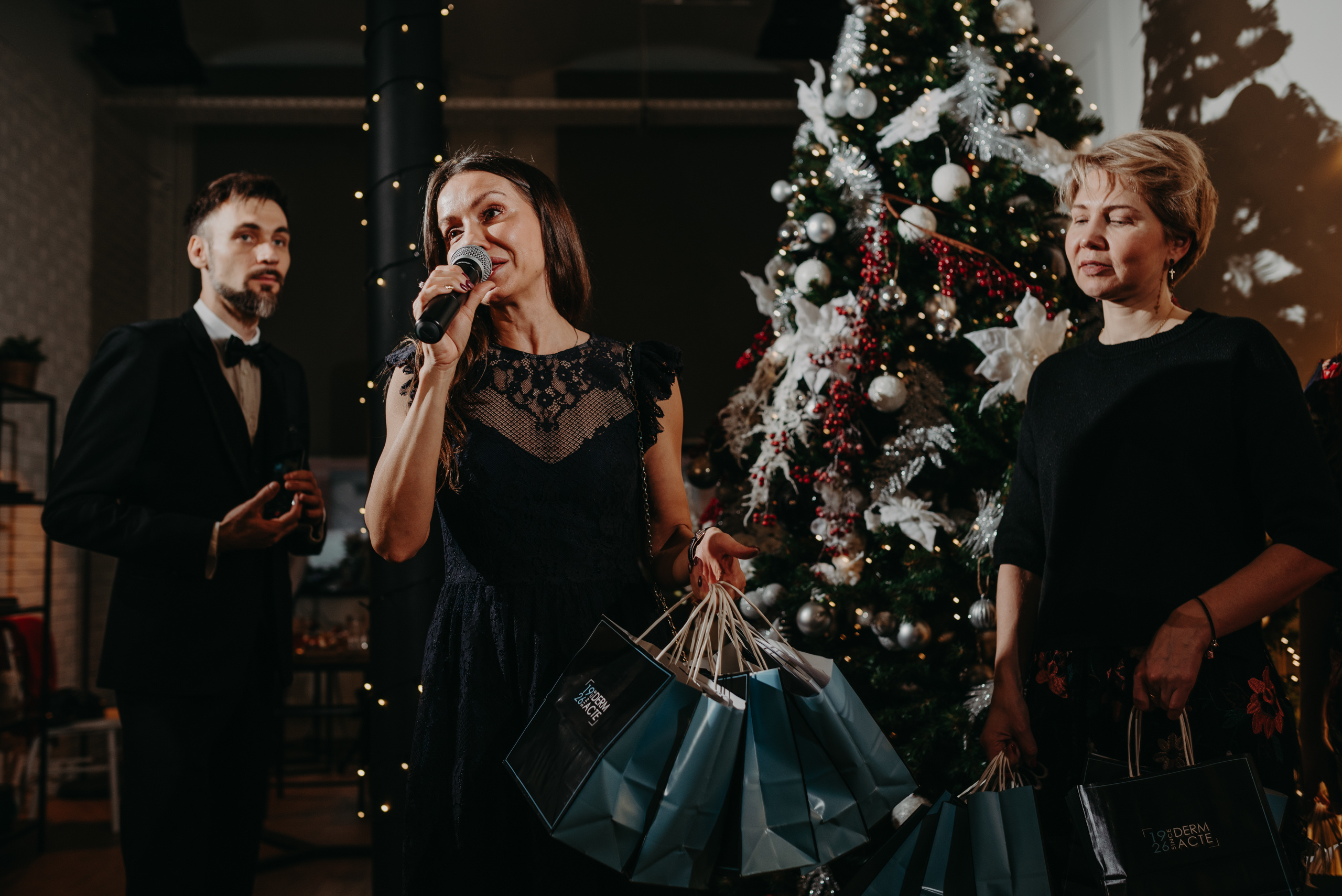 Корпоратив Академия Научной Красоты. Фотограф в Москве Илья Максимов