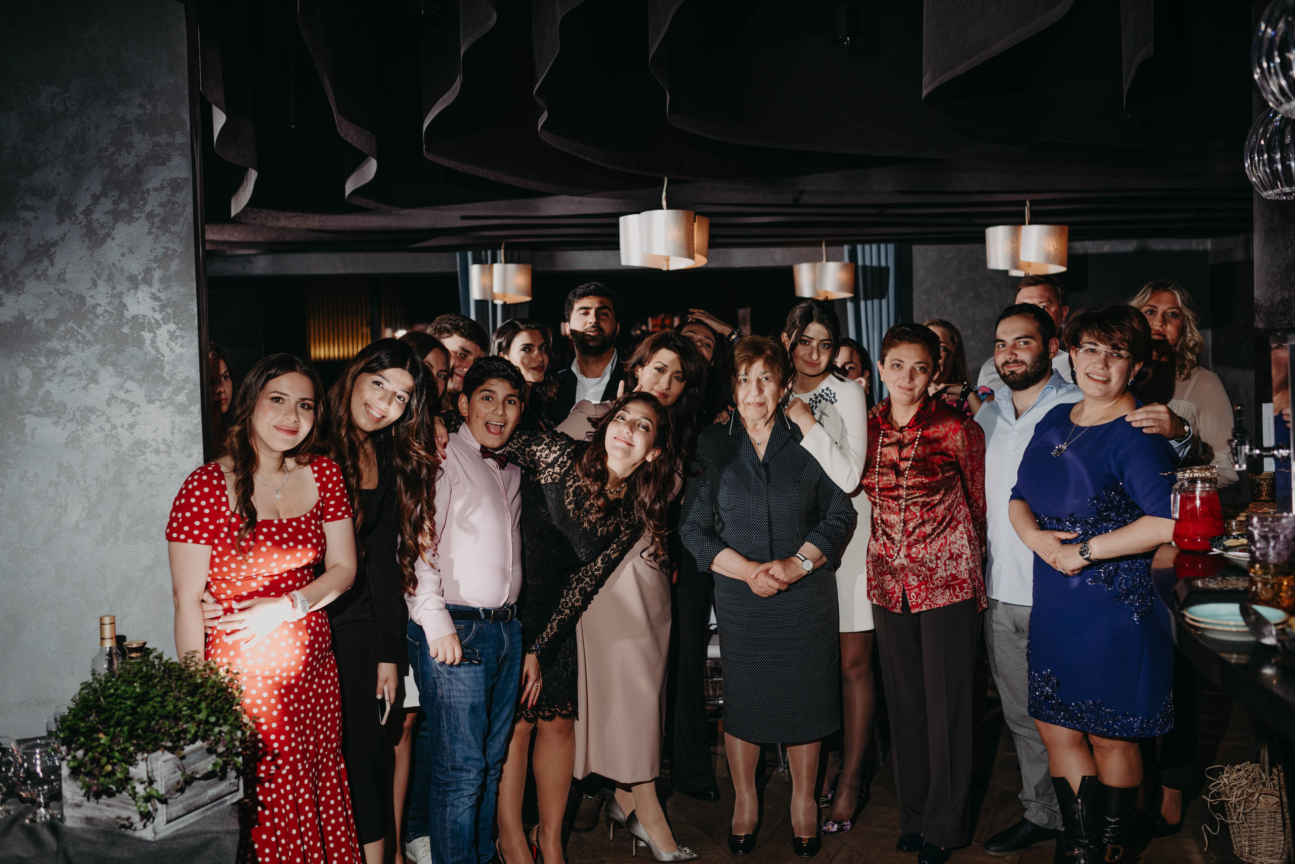 Юбилей Асмик. Фотограф в Москве Илья Максимов