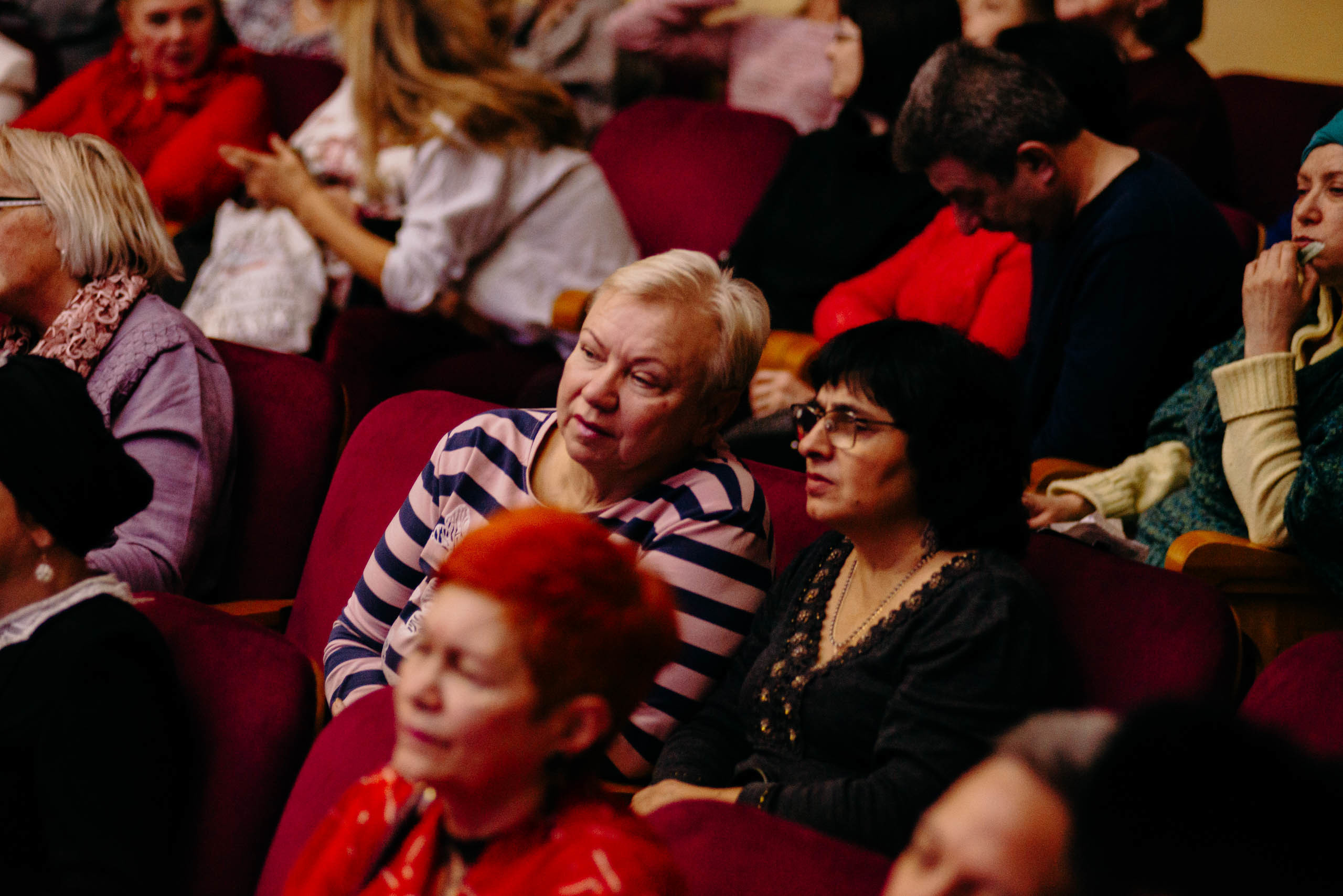 Гала концерт. Фотограф в Москве Илья Максимов