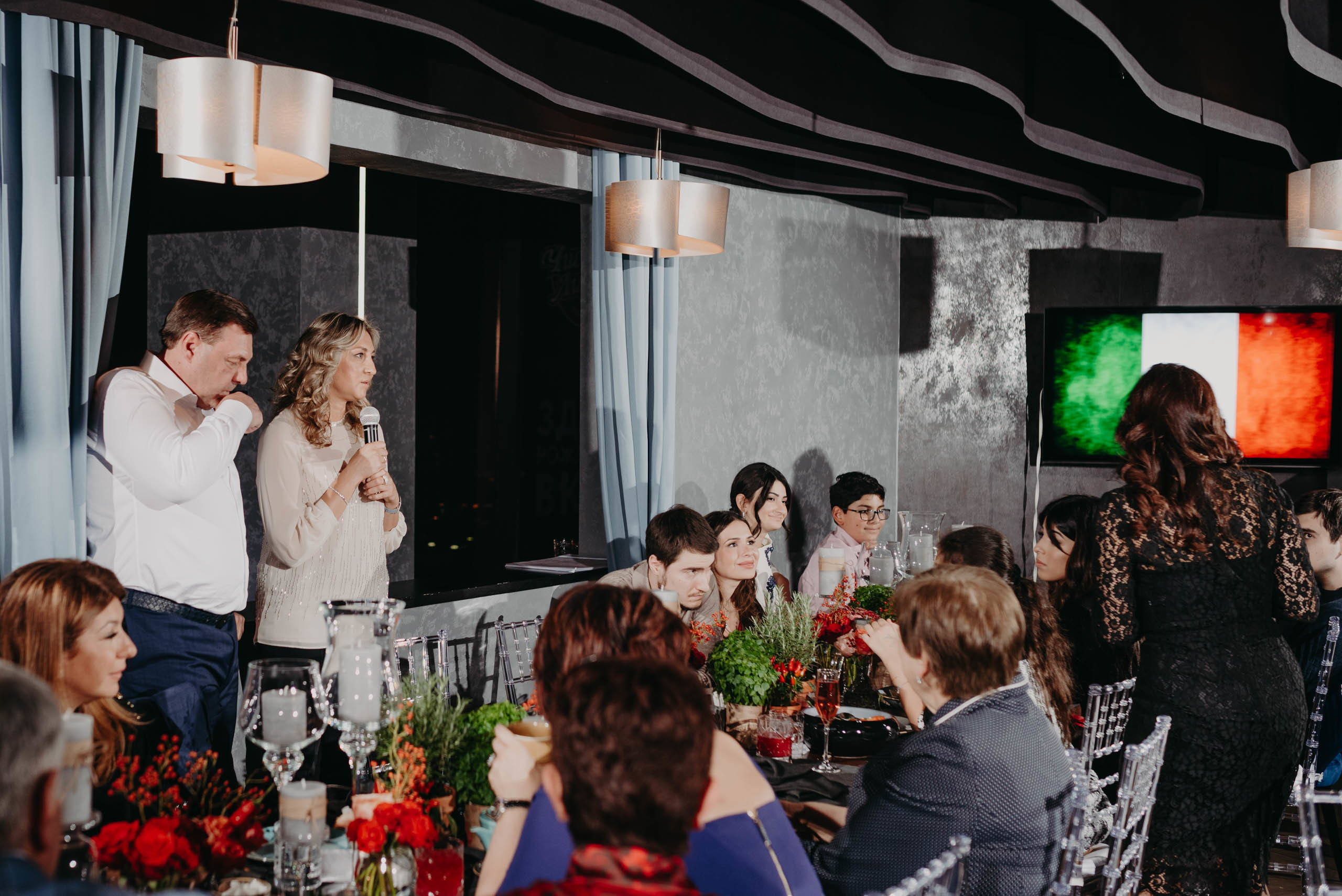 Юбилей Асмик. Фотограф в Москве Илья Максимов