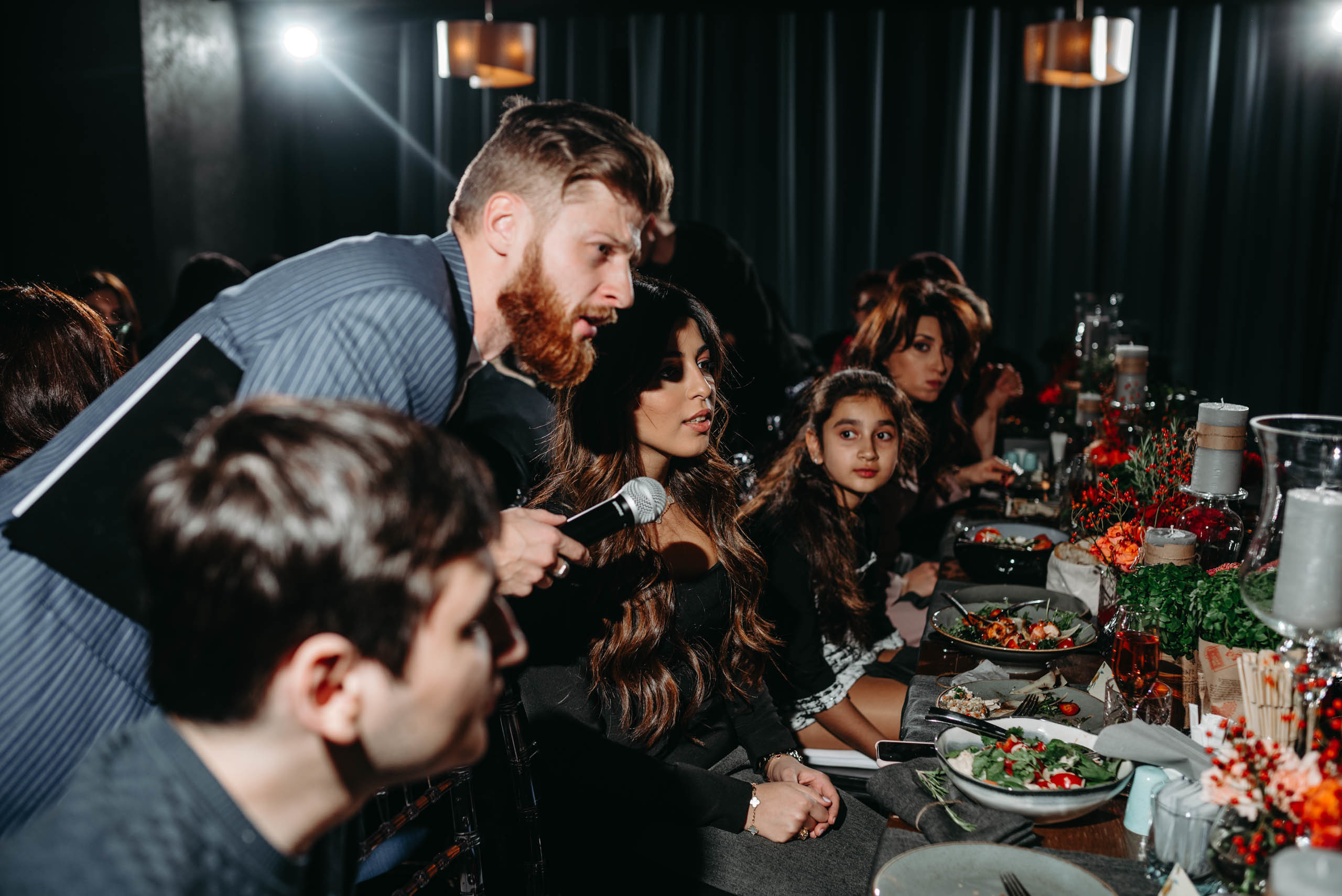 Юбилей Асмик. Фотограф в Москве Илья Максимов