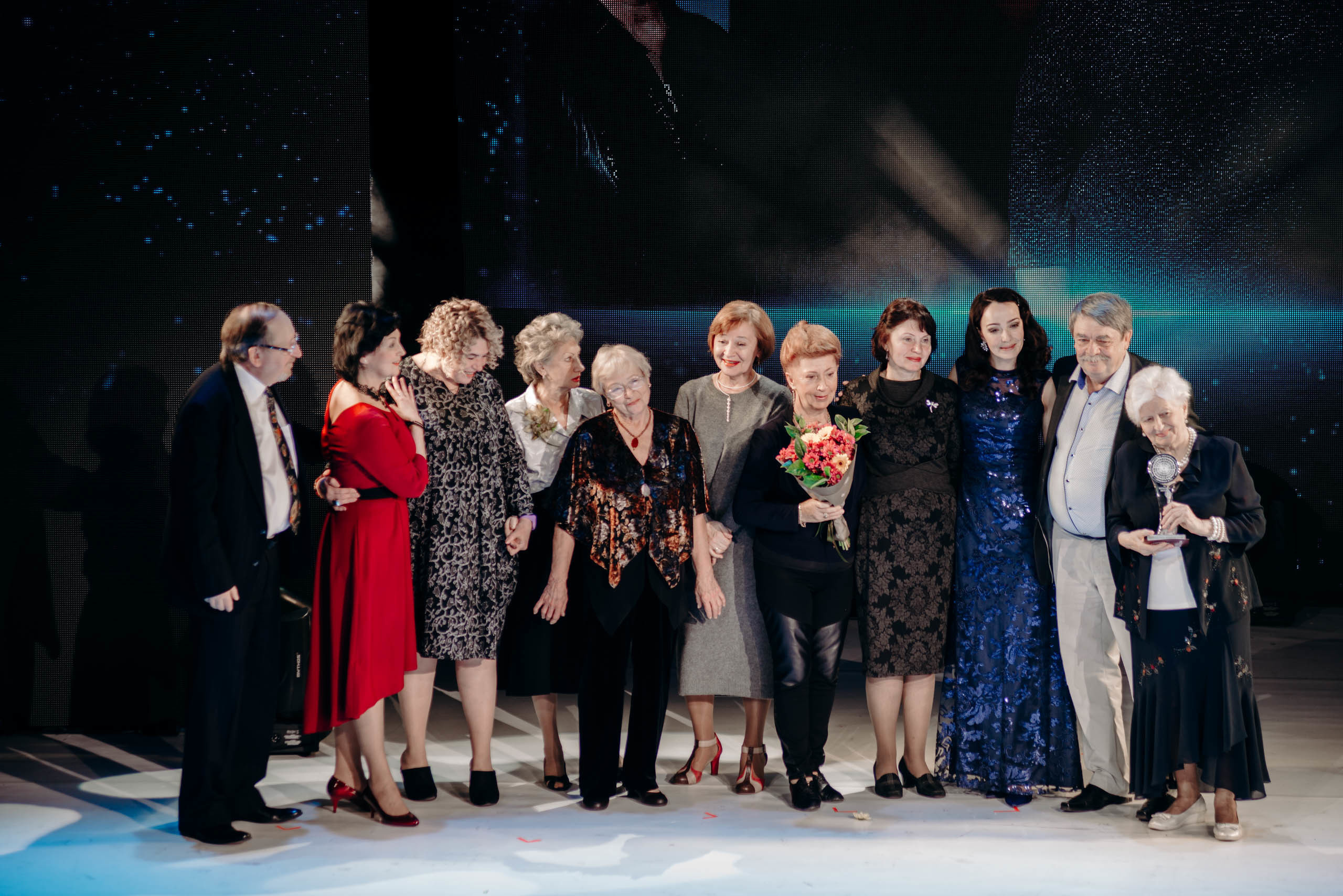 Гала концерт. Фотограф в Москве Илья Максимов