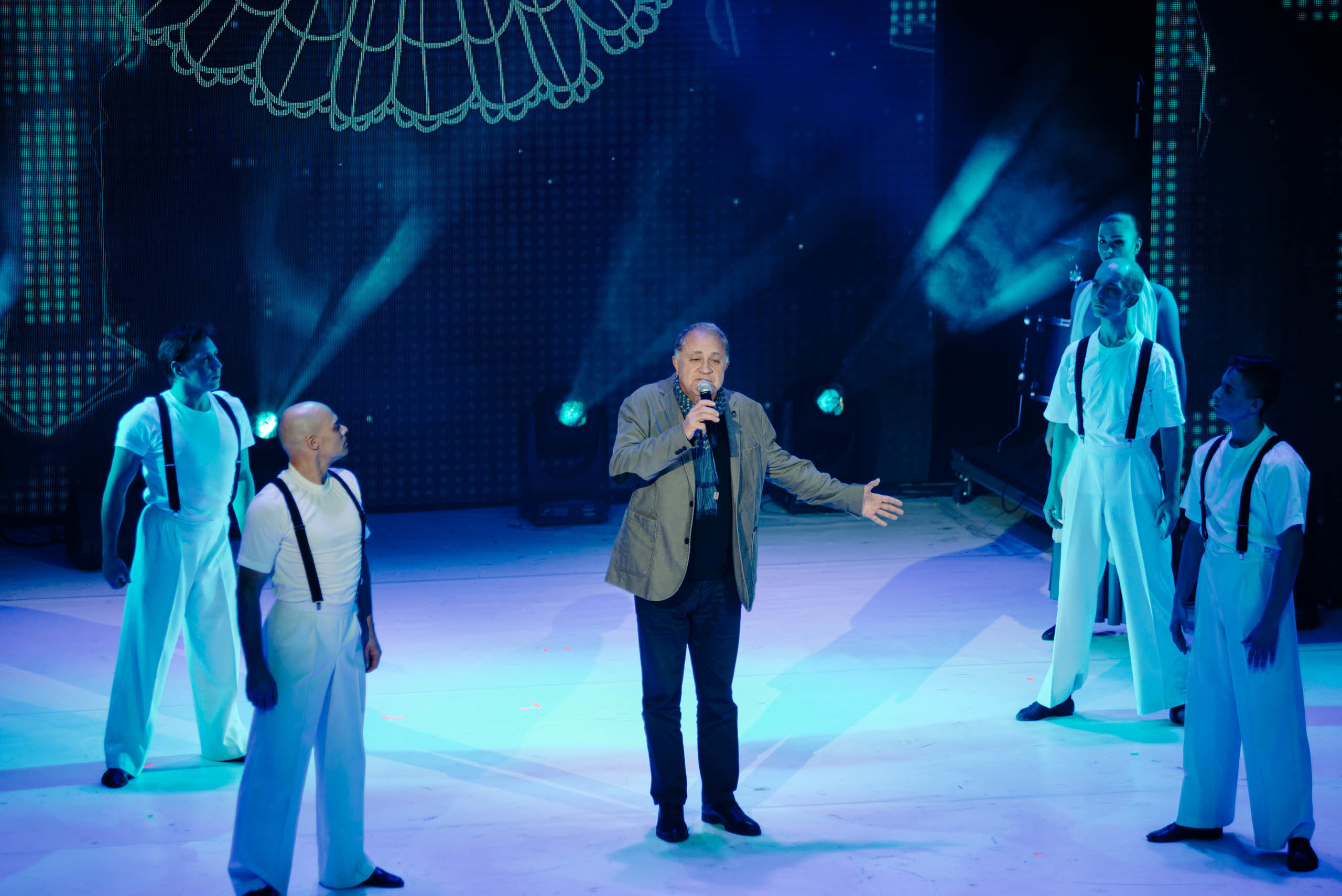 Гала концерт. Фотограф в Москве Илья Максимов