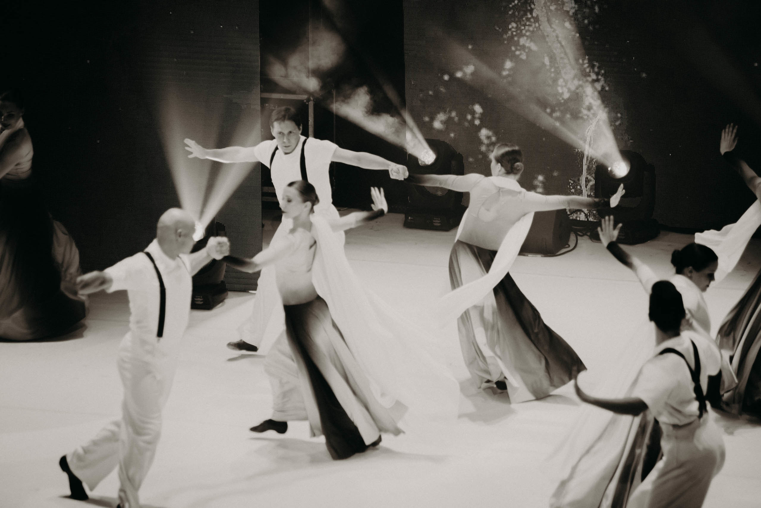 Гала концерт. Фотограф в Москве Илья Максимов