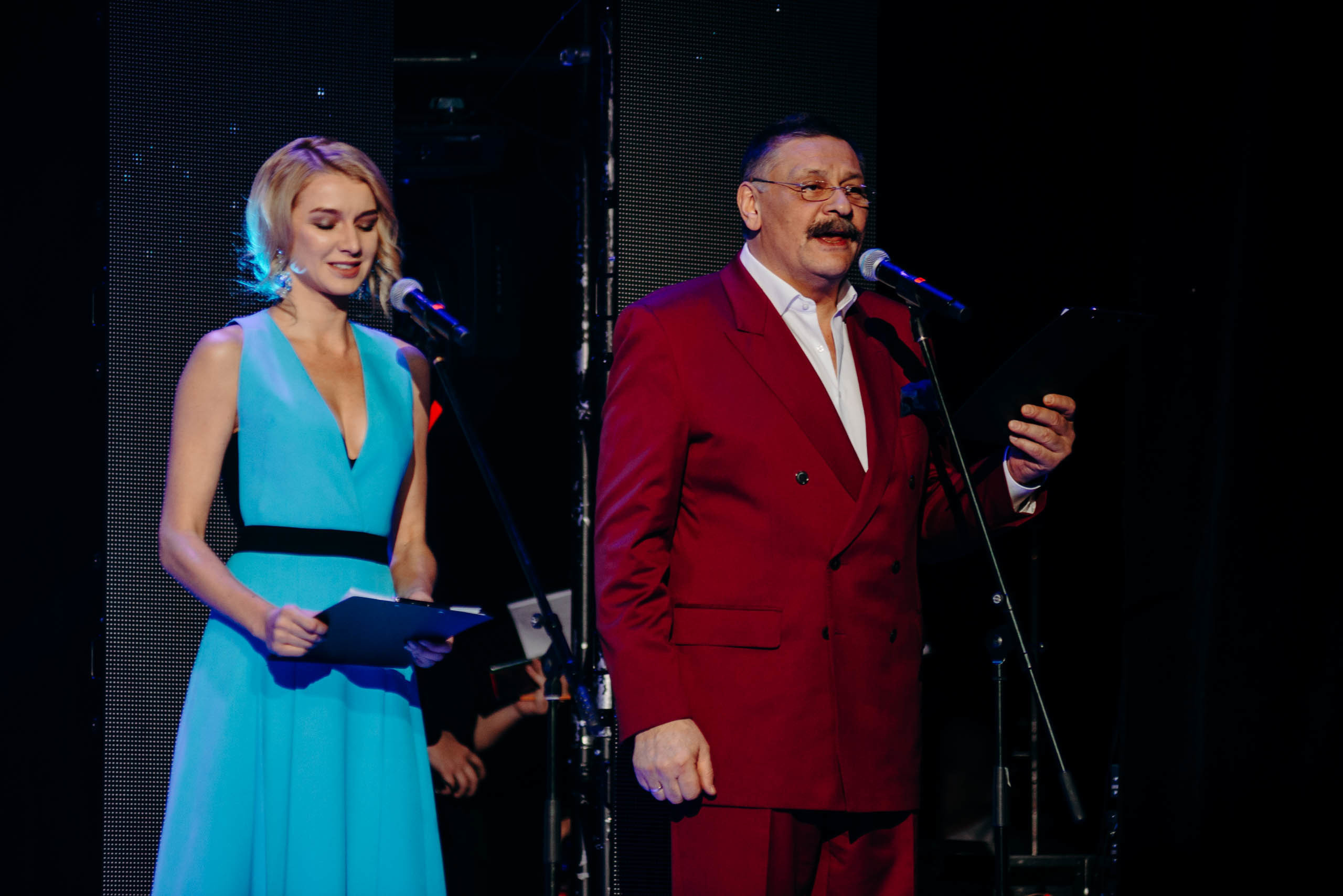 Гала концерт. Фотограф в Москве Илья Максимов