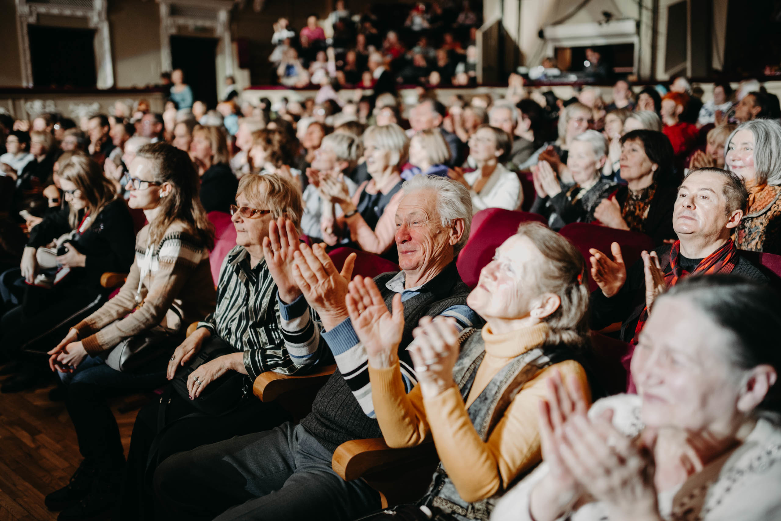 Гала концерт. Фотограф в Москве Илья Максимов