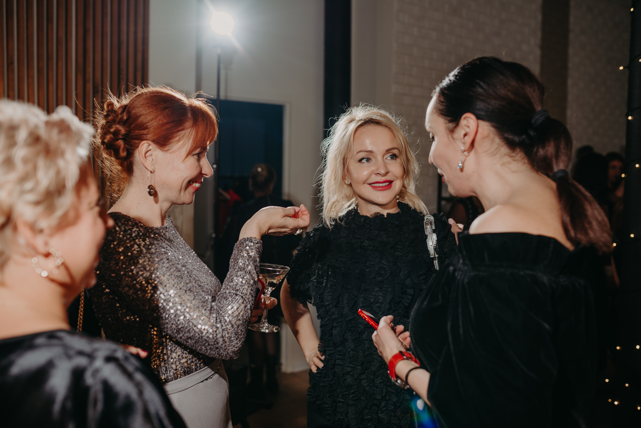 Корпоратив Академия Научной Красоты. Фотограф в Москве Илья Максимов