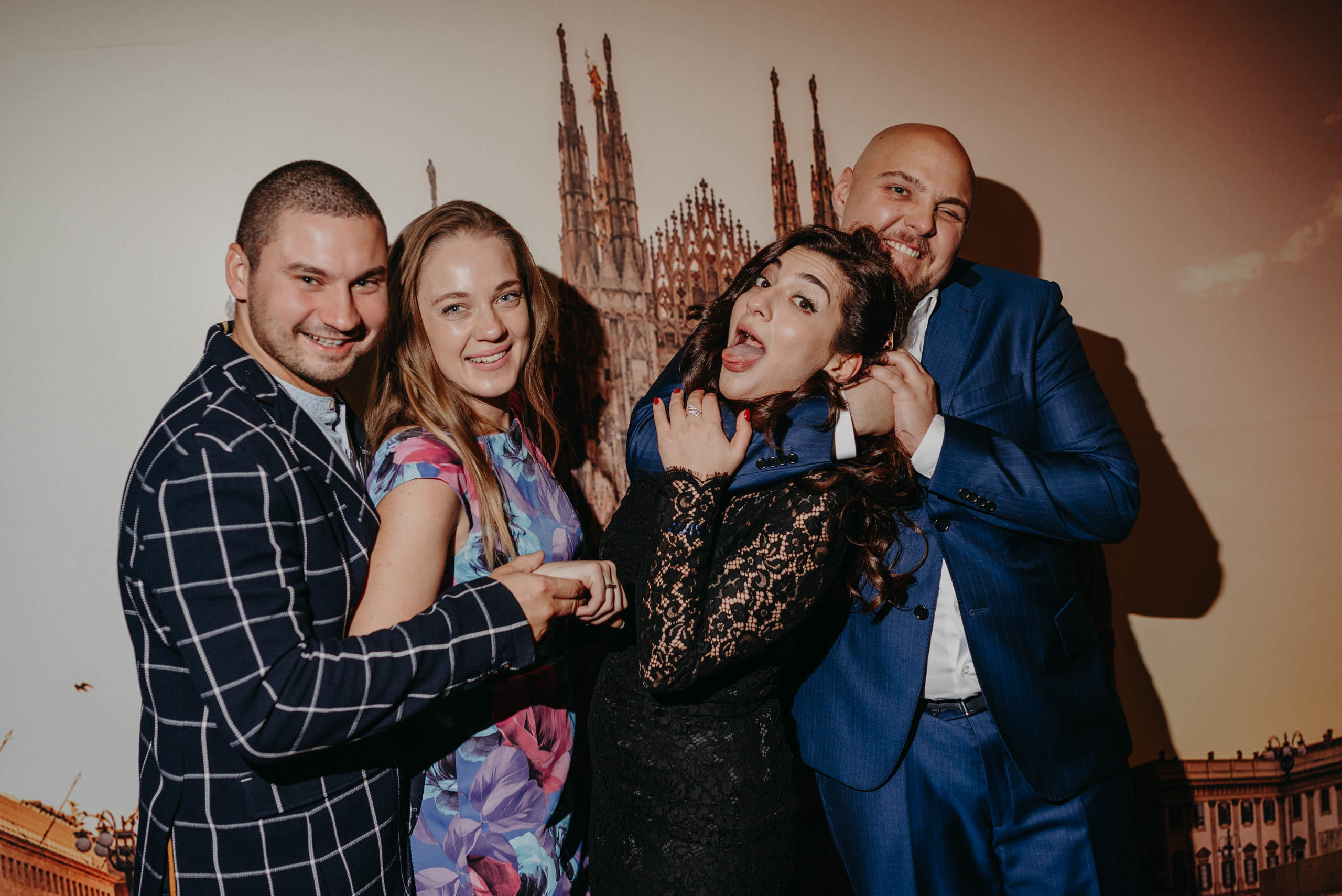 Юбилей Асмик. Фотограф в Москве Илья Максимов