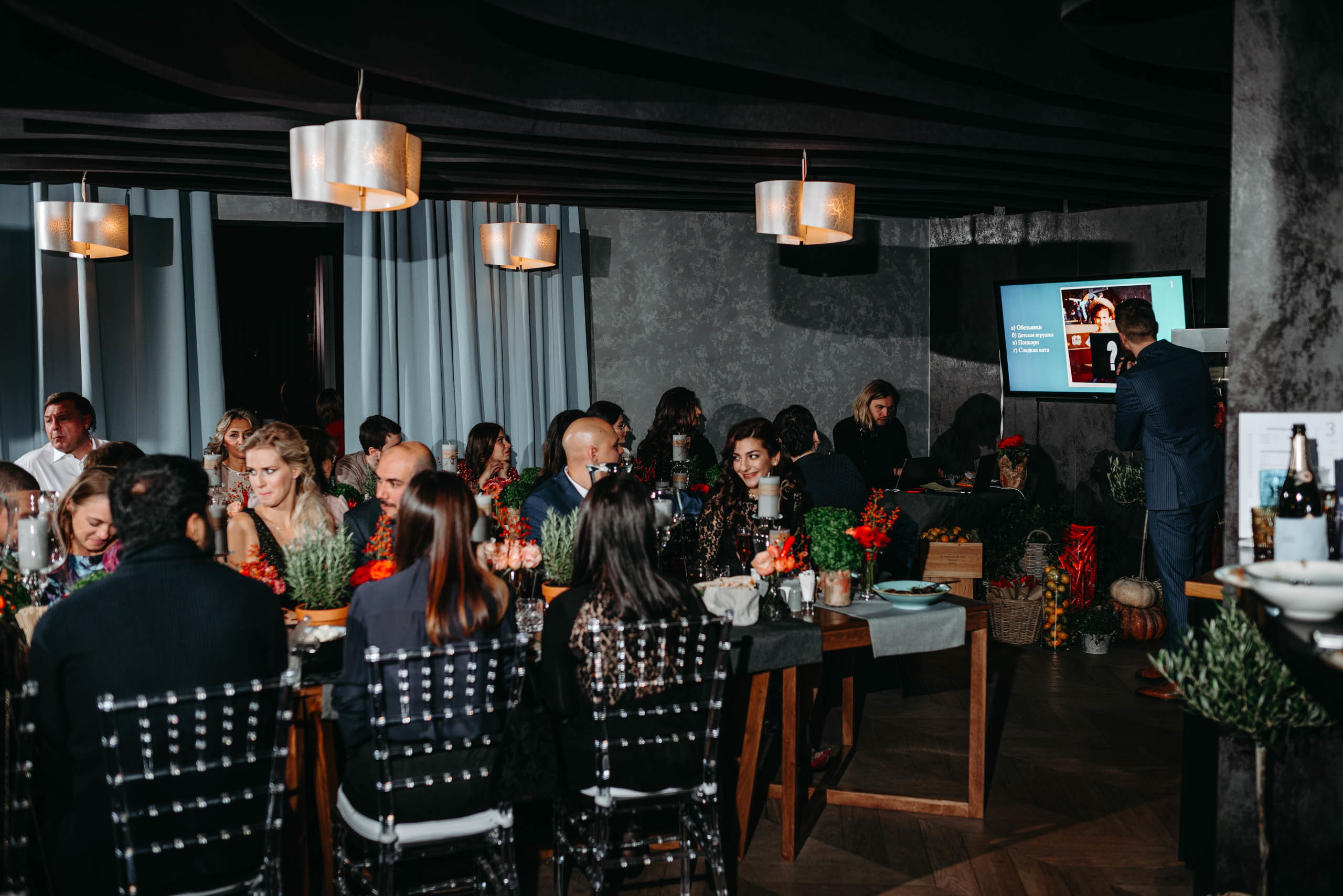Юбилей Асмик. Фотограф в Москве Илья Максимов