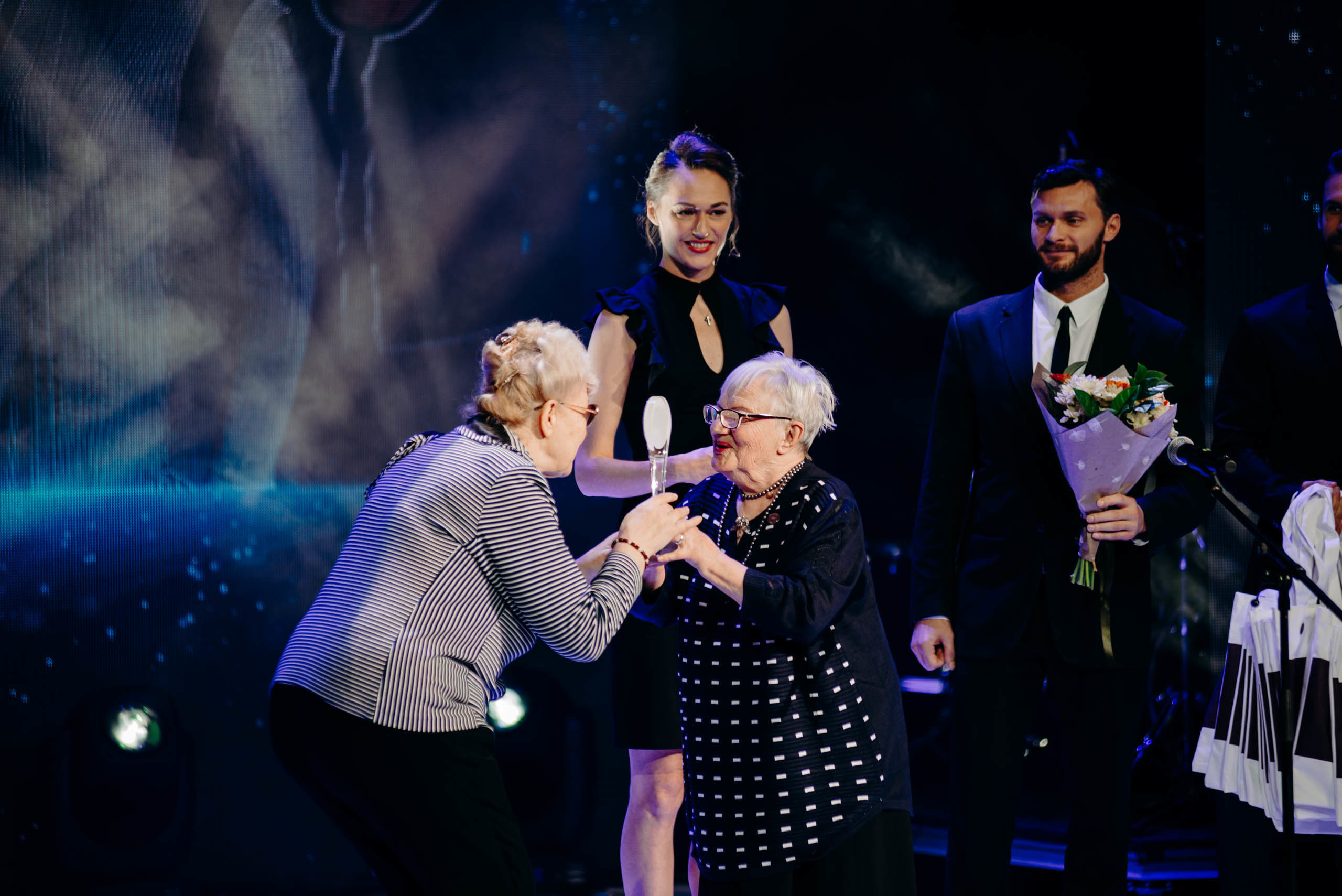 Гала концерт. Фотограф в Москве Илья Максимов