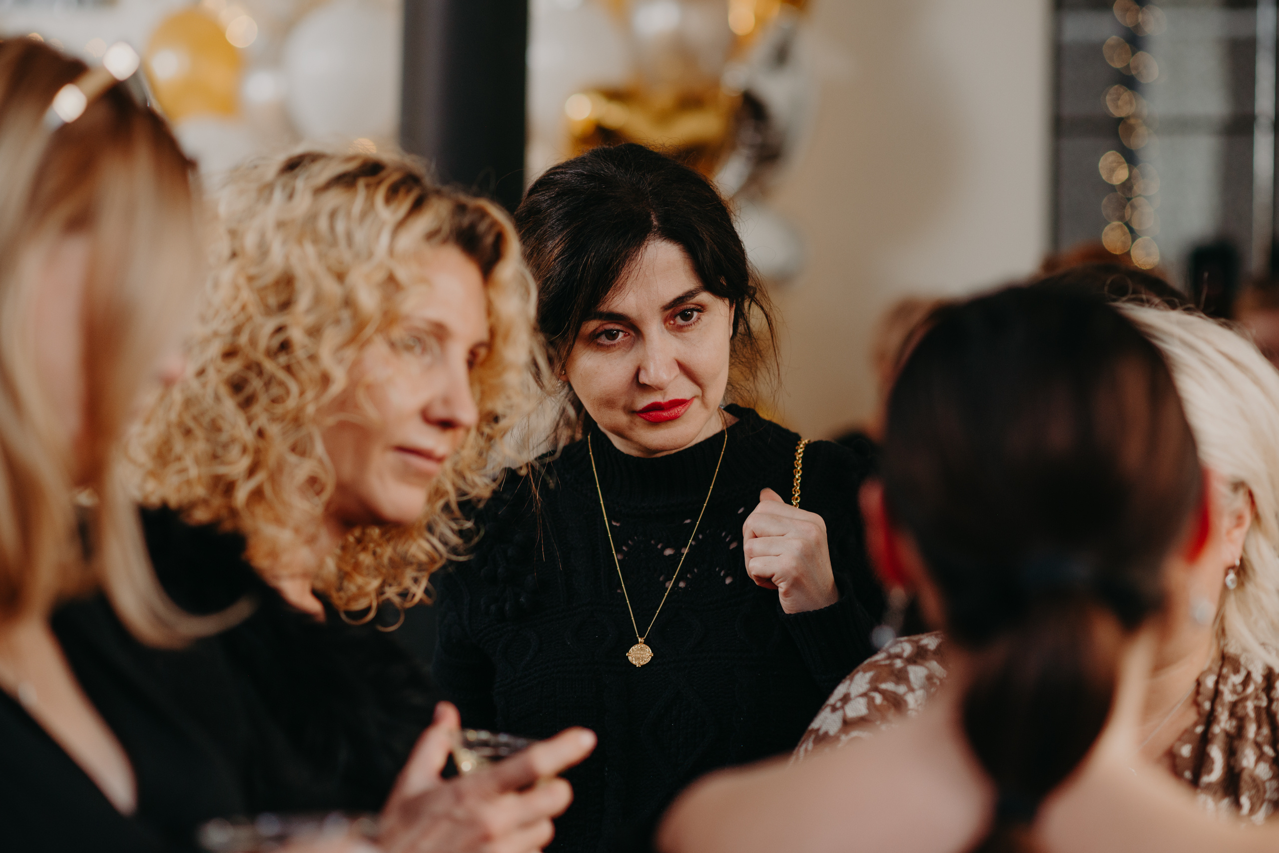 Корпоратив Академия Научной Красоты. Фотограф в Москве Илья Максимов