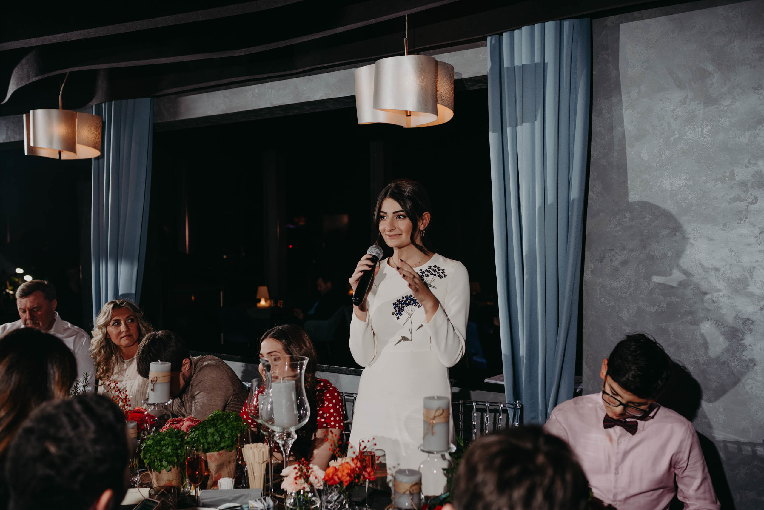 Юбилей Асмик. Фотограф в Москве Илья Максимов