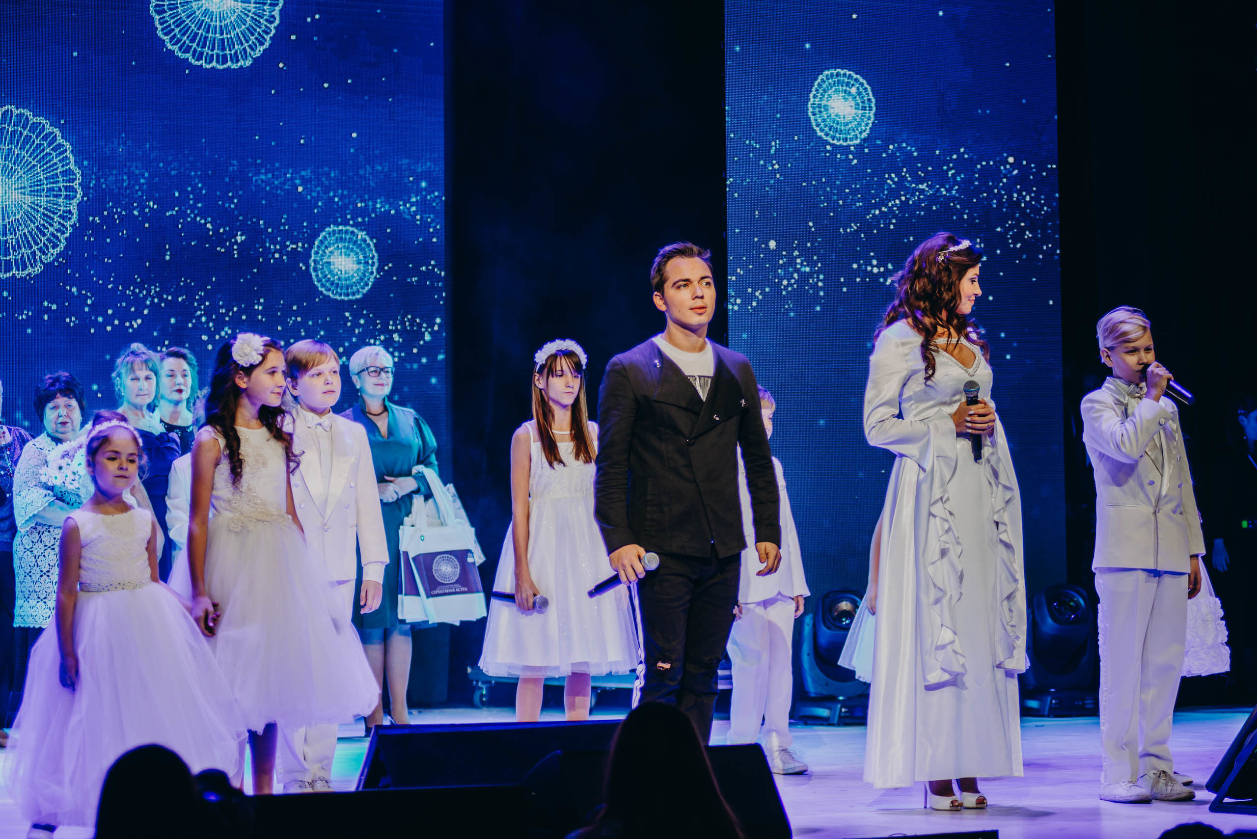 Гала концерт. Фотограф в Москве Илья Максимов