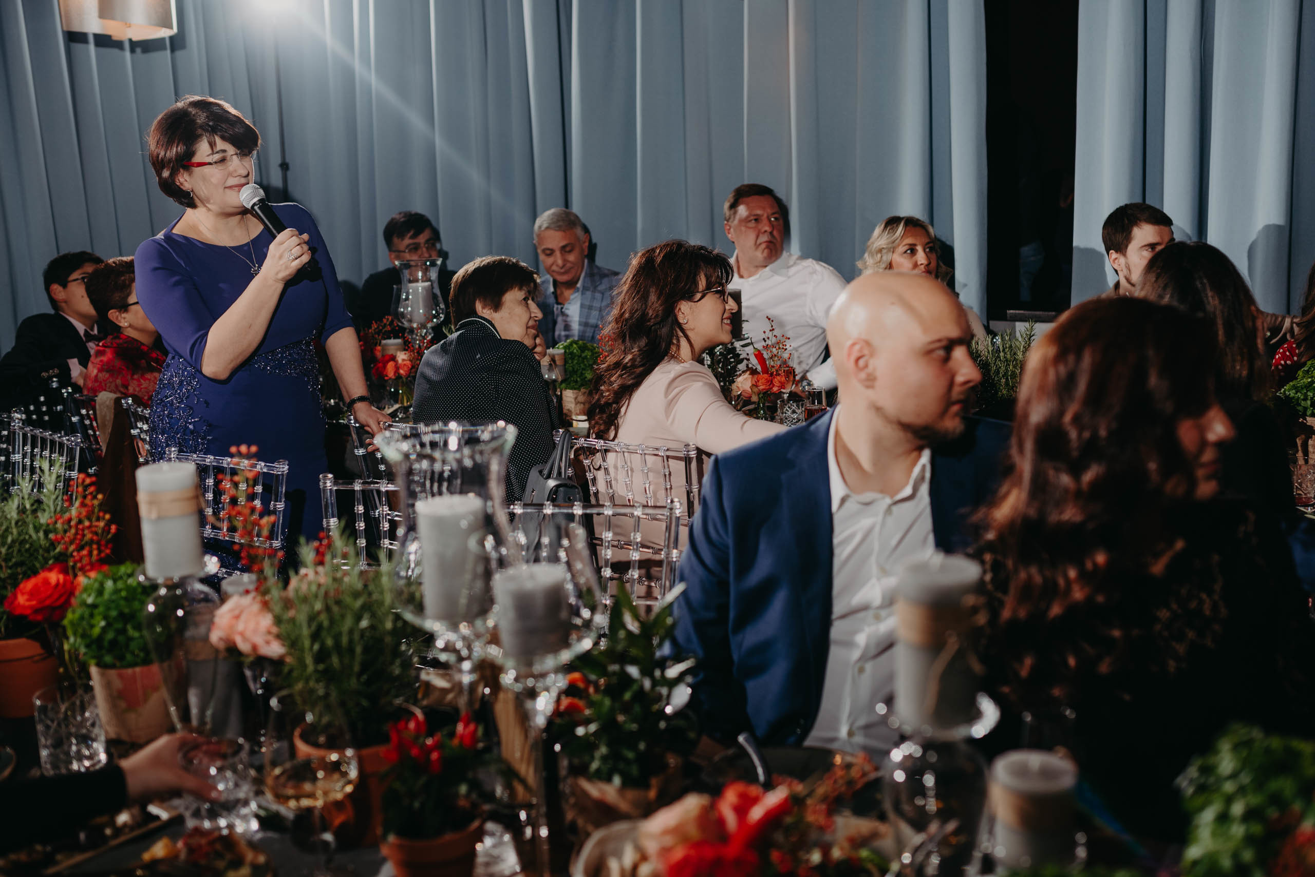 Юбилей Асмик. Фотограф в Москве Илья Максимов