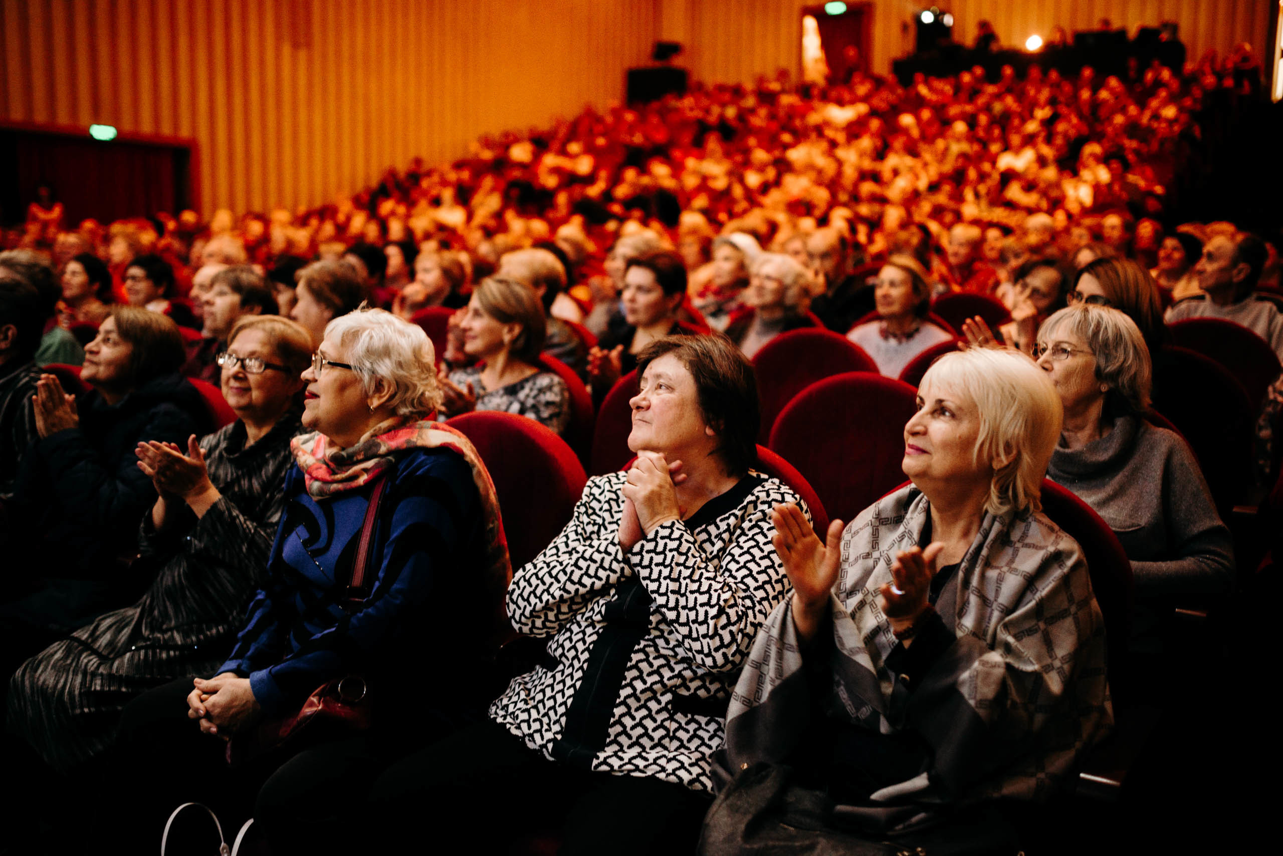 Спектакль Темные Аллеи. Фотограф в Москве Илья Максимов