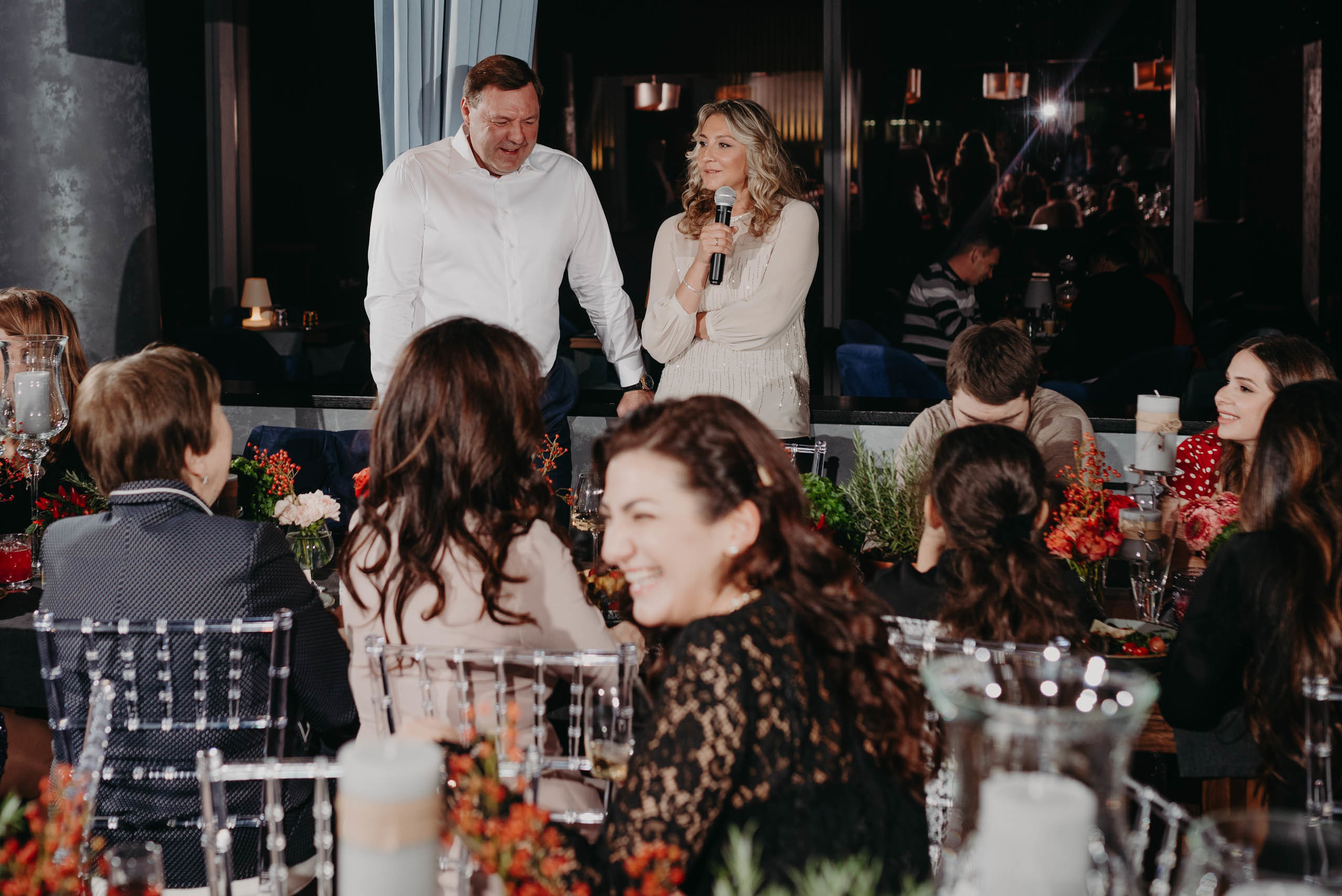 Юбилей Асмик. Фотограф в Москве Илья Максимов