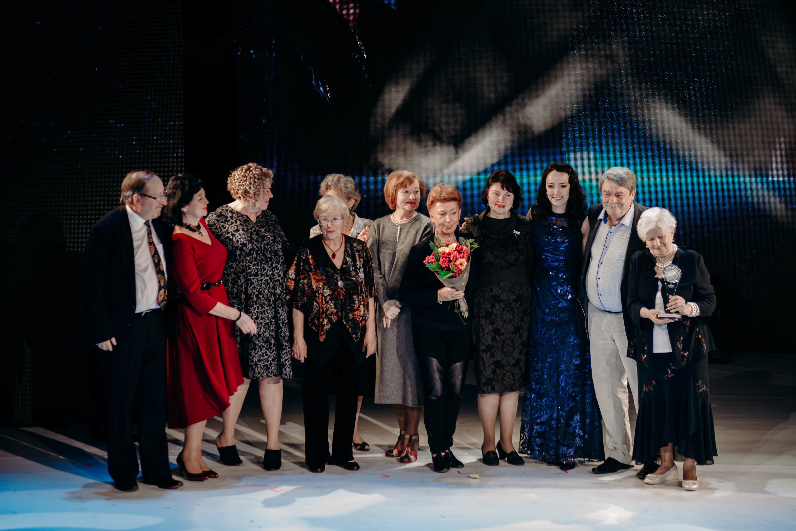 Гала концерт. Фотограф в Москве Илья Максимов