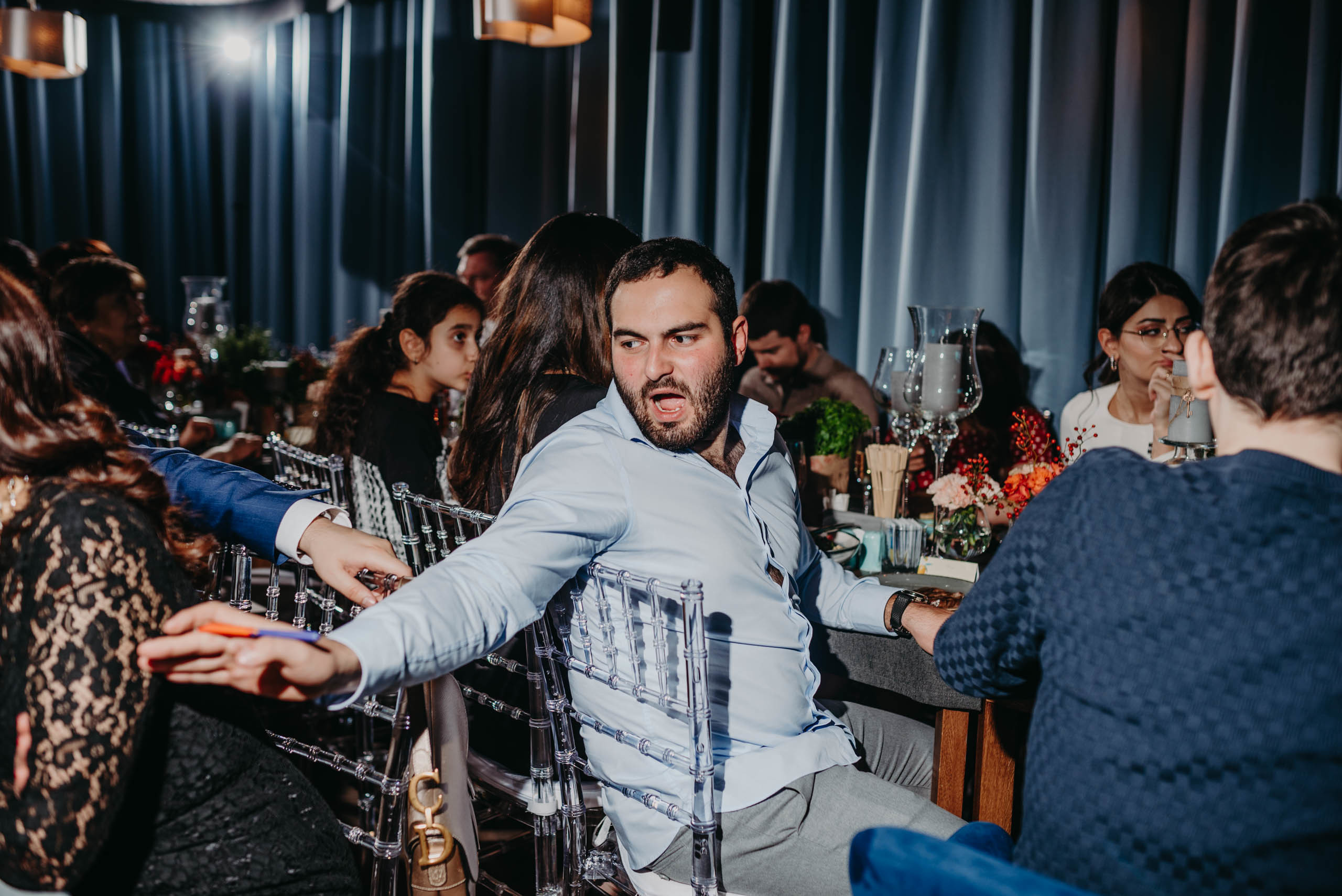 Юбилей Асмик. Фотограф в Москве Илья Максимов