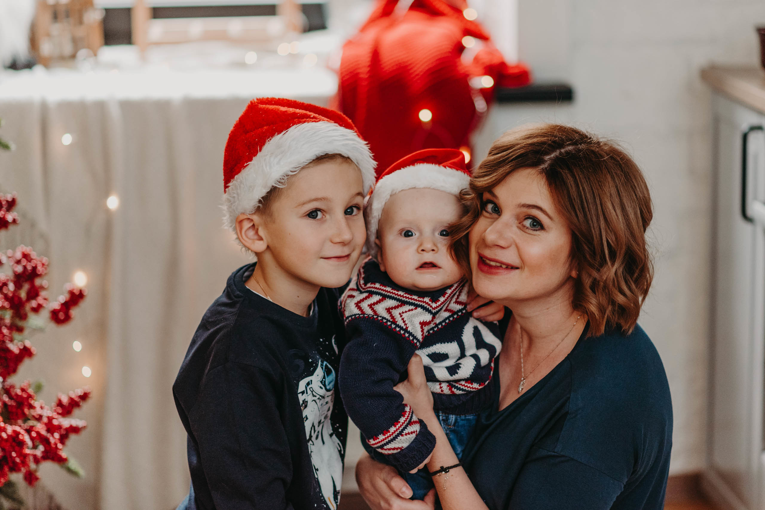 Новый год. Фотограф в Москве Илья Максимов