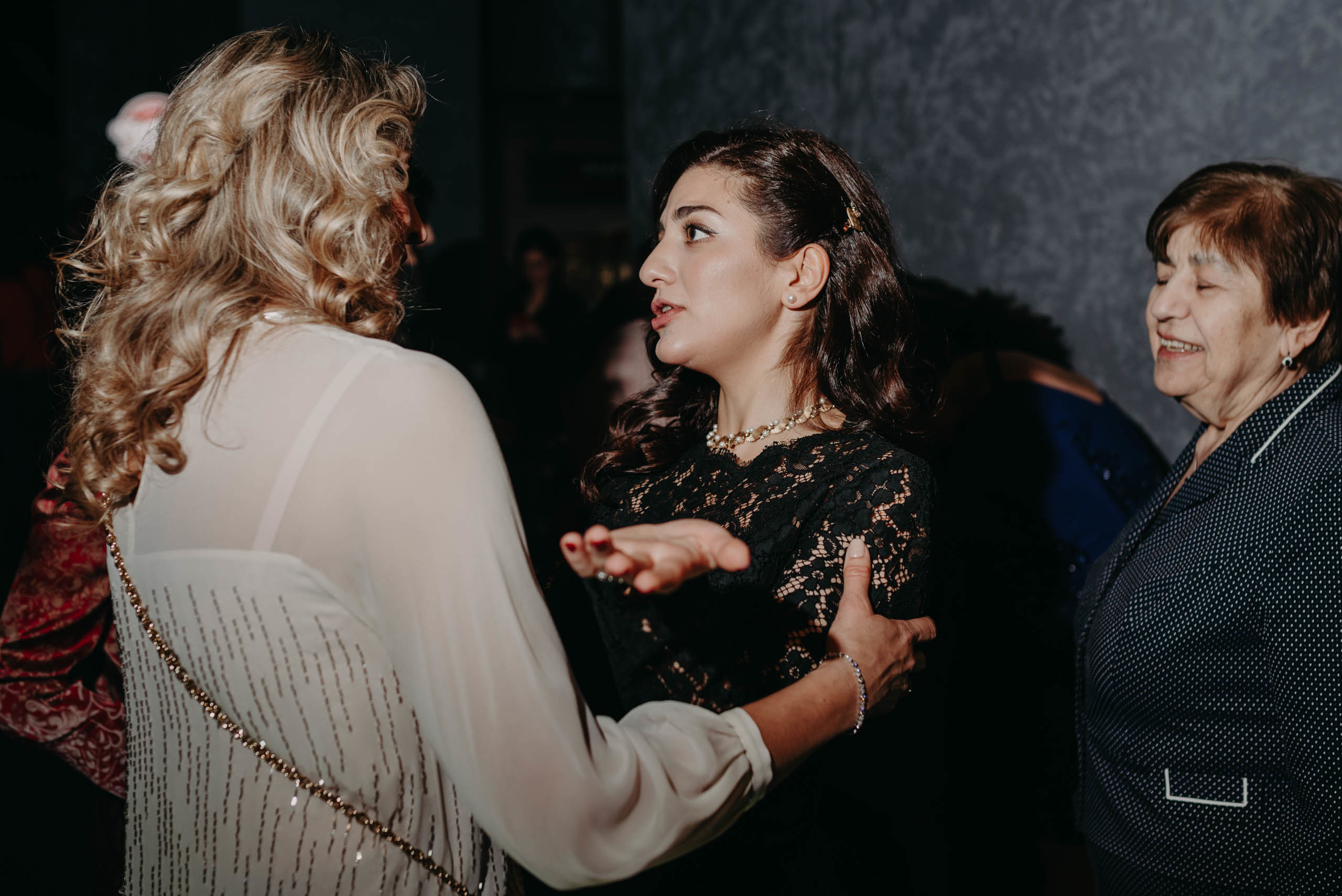 Юбилей Асмик. Фотограф в Москве Илья Максимов