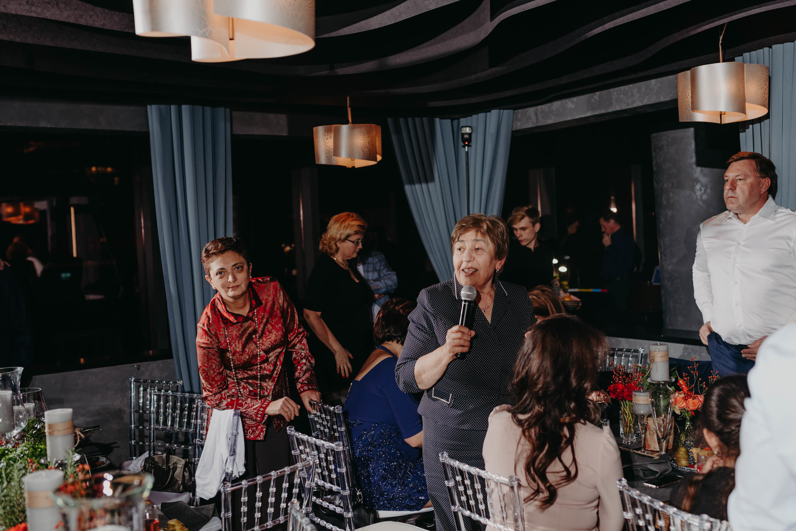 Юбилей Асмик. Фотограф в Москве Илья Максимов