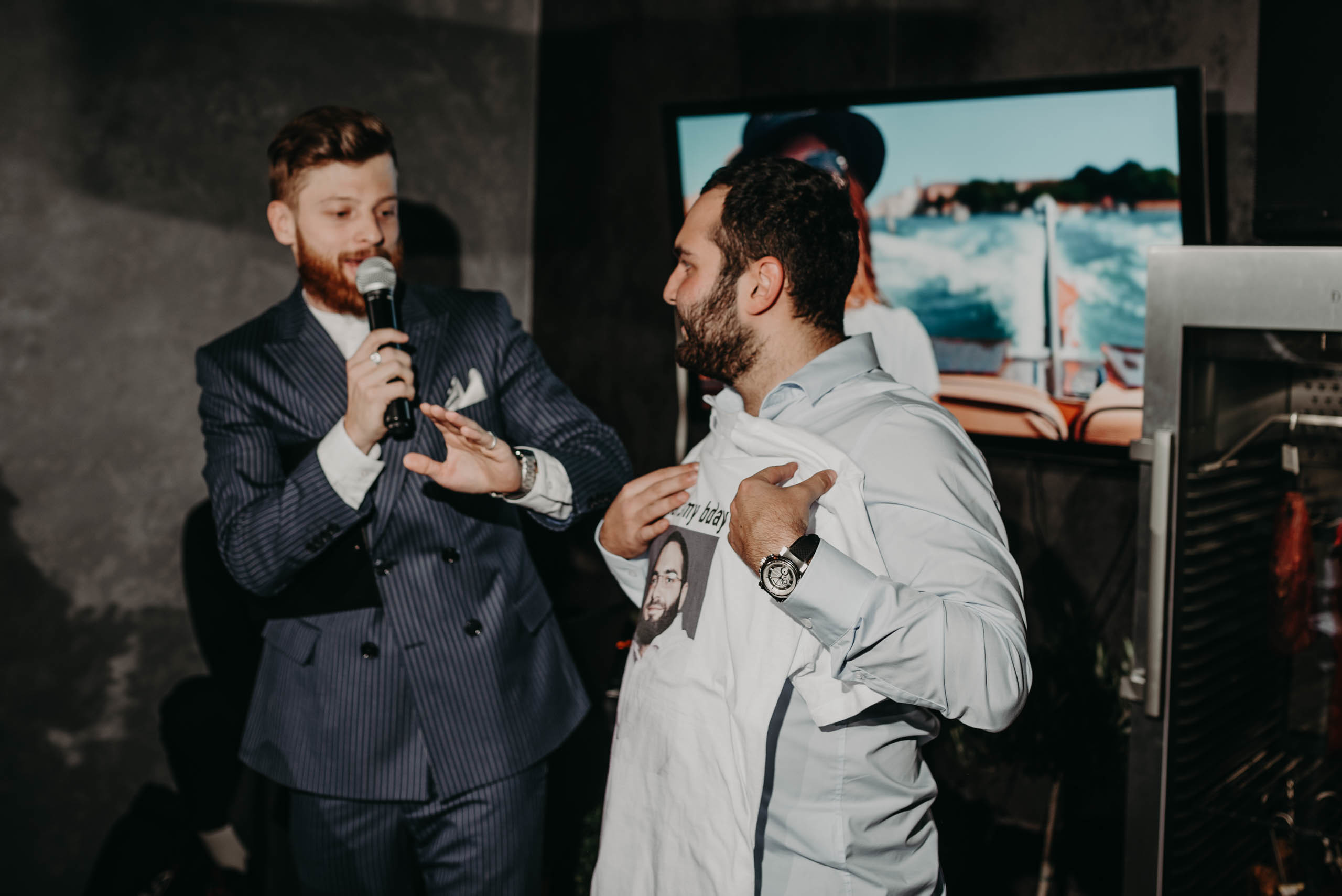 Юбилей Асмик. Фотограф в Москве Илья Максимов