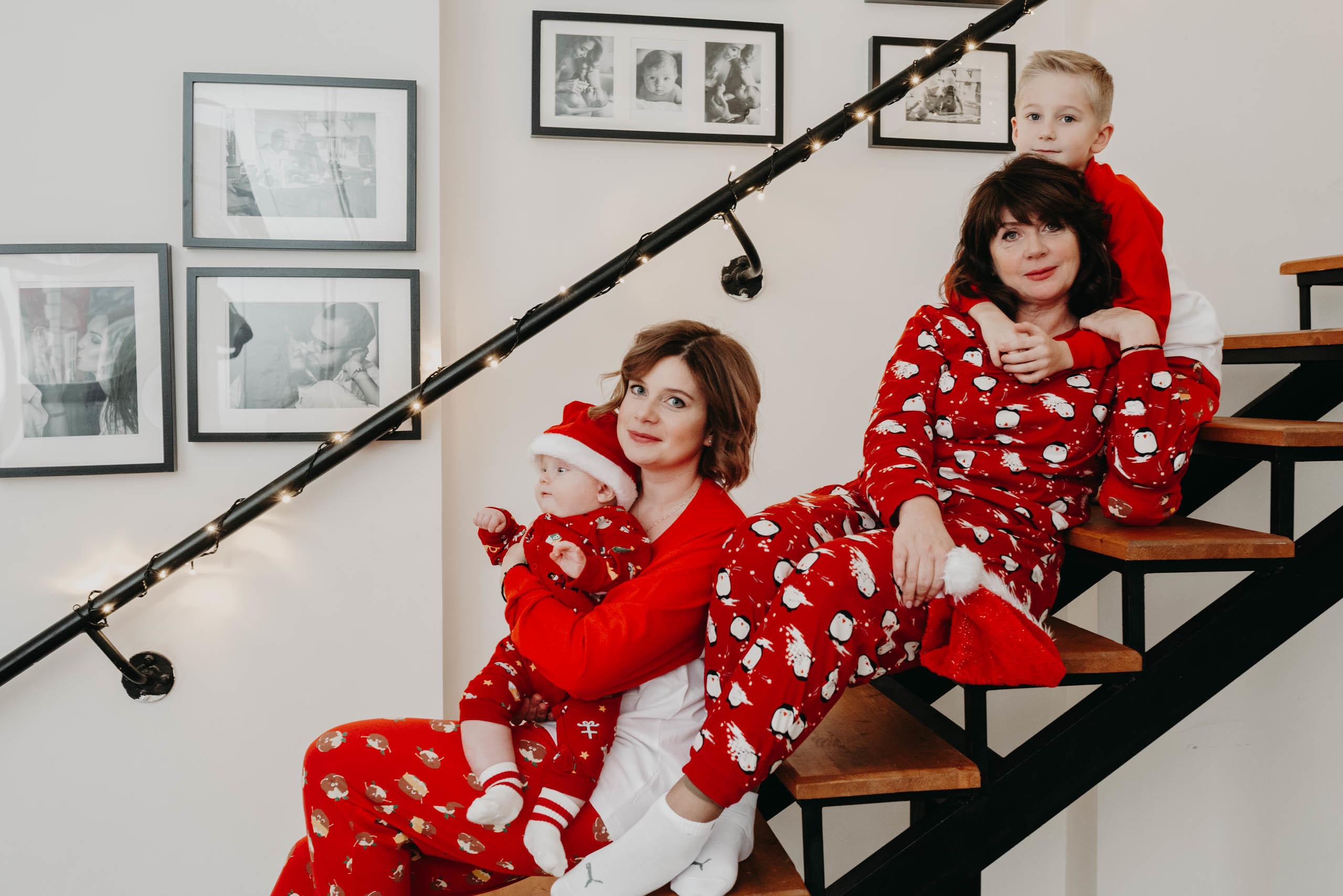 Новый год. Фотограф в Москве Илья Максимов