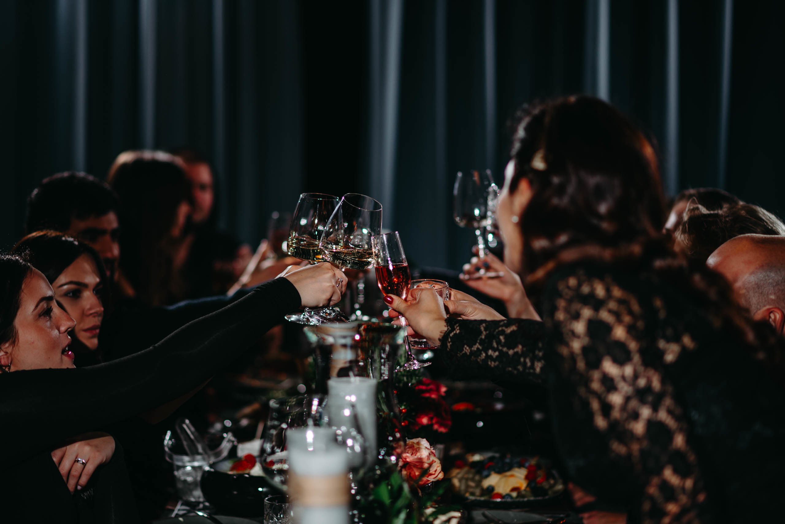 Юбилей Асмик. Фотограф в Москве Илья Максимов