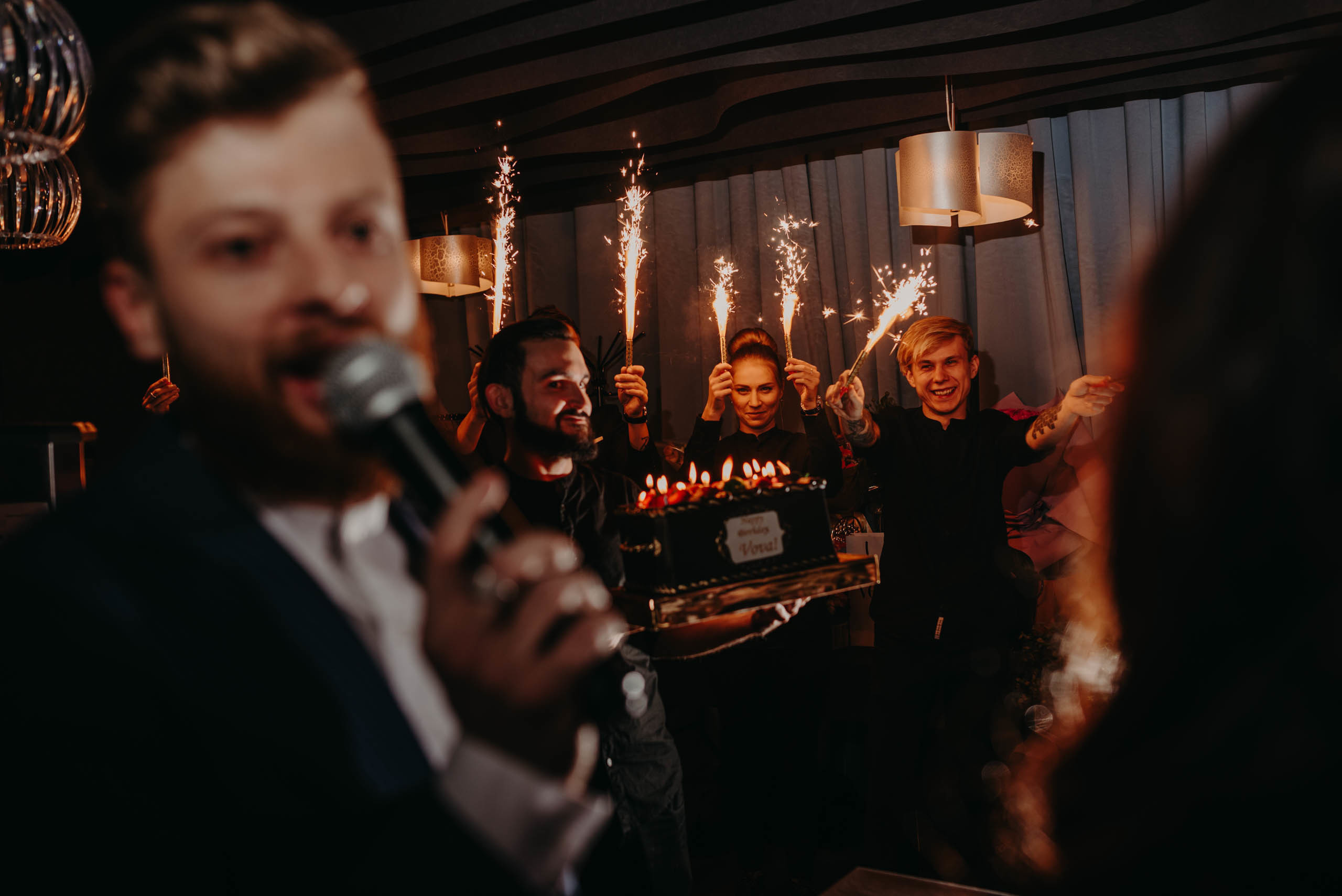 Юбилей Асмик. Фотограф в Москве Илья Максимов