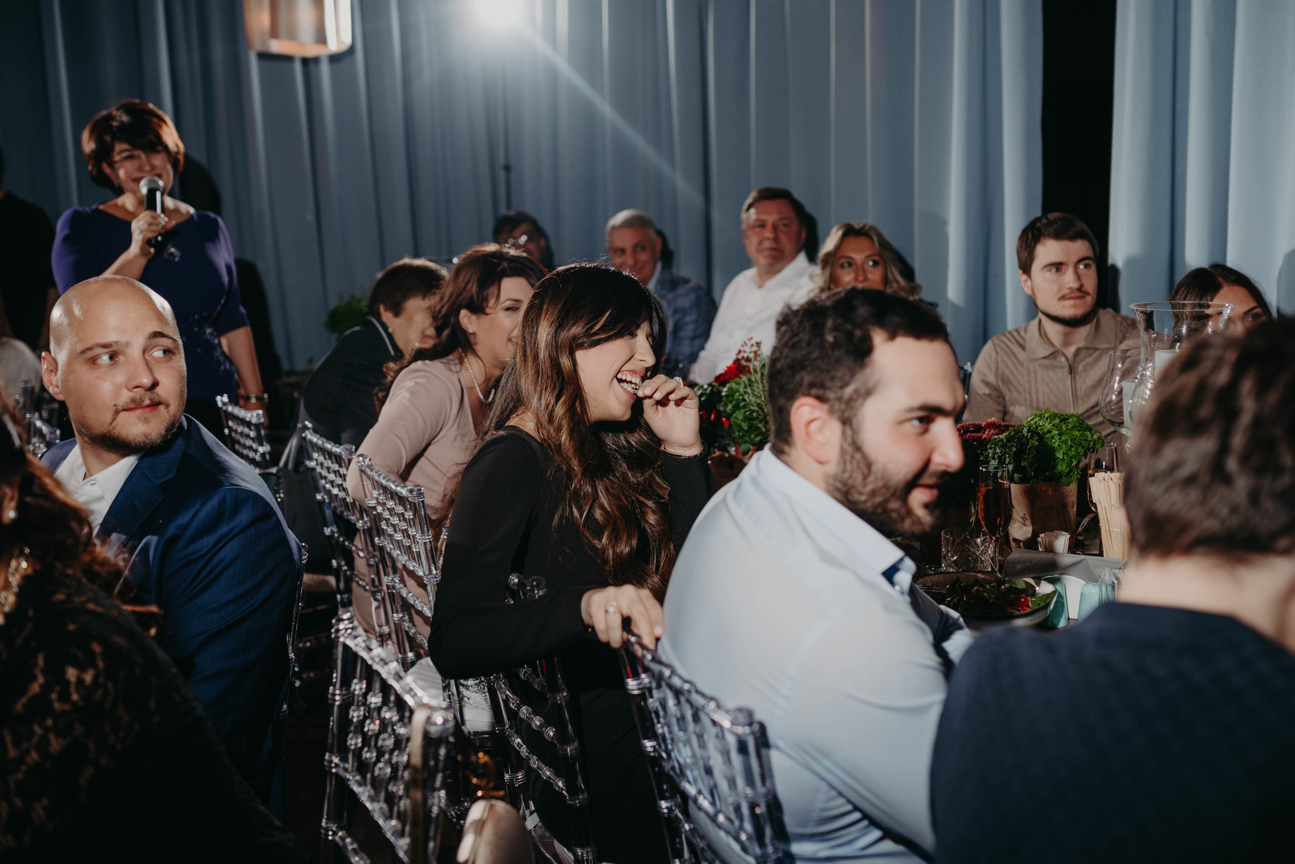 Юбилей Асмик. Фотограф в Москве Илья Максимов