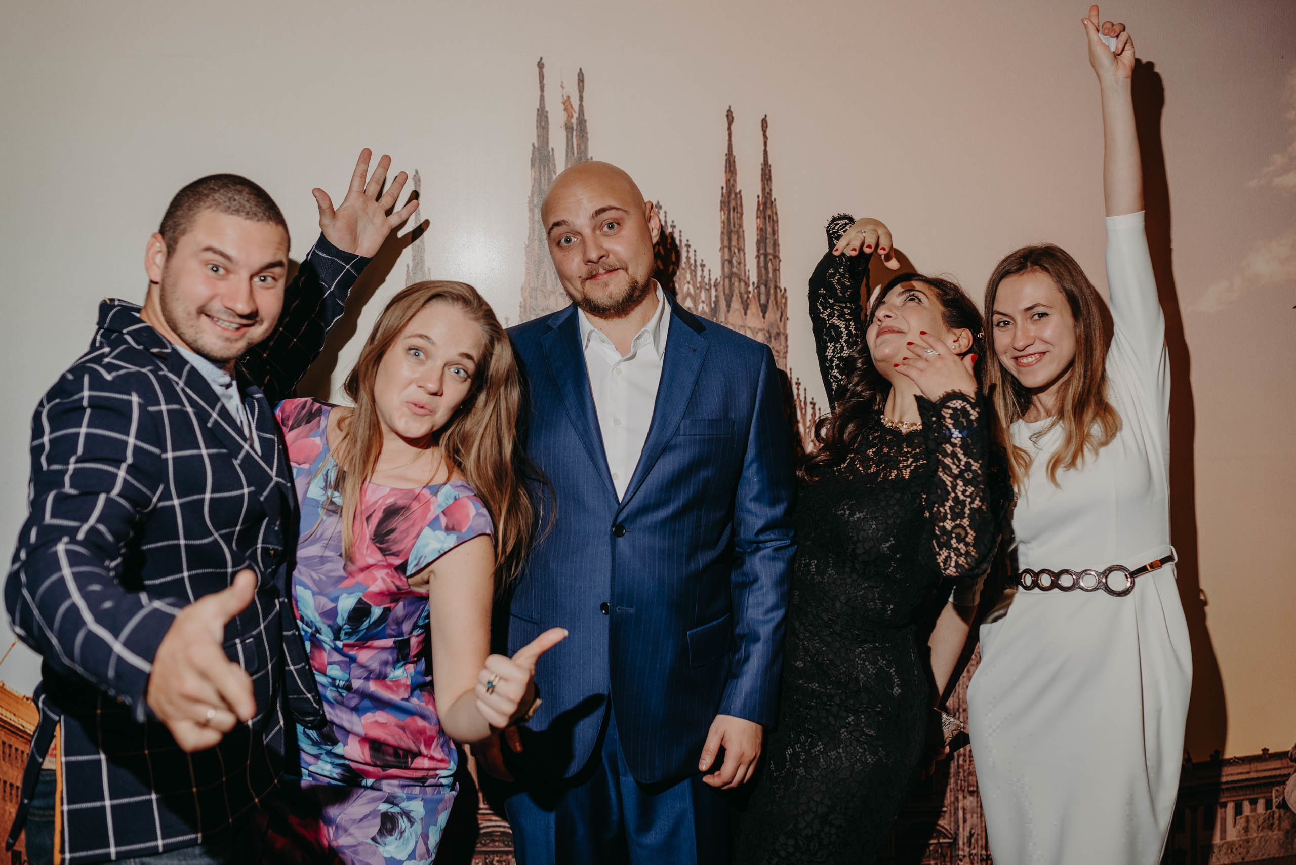 Юбилей Асмик. Фотограф в Москве Илья Максимов