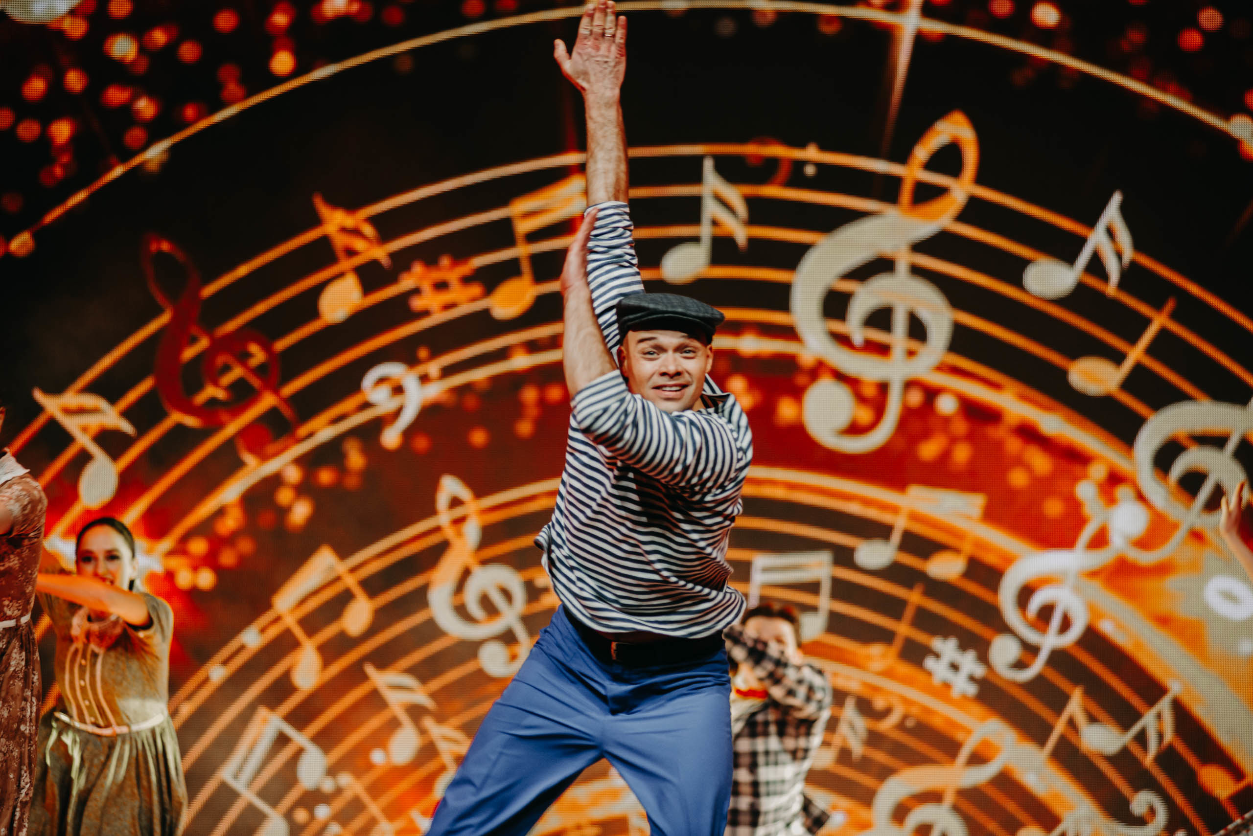 Гала концерт. Фотограф в Москве Илья Максимов