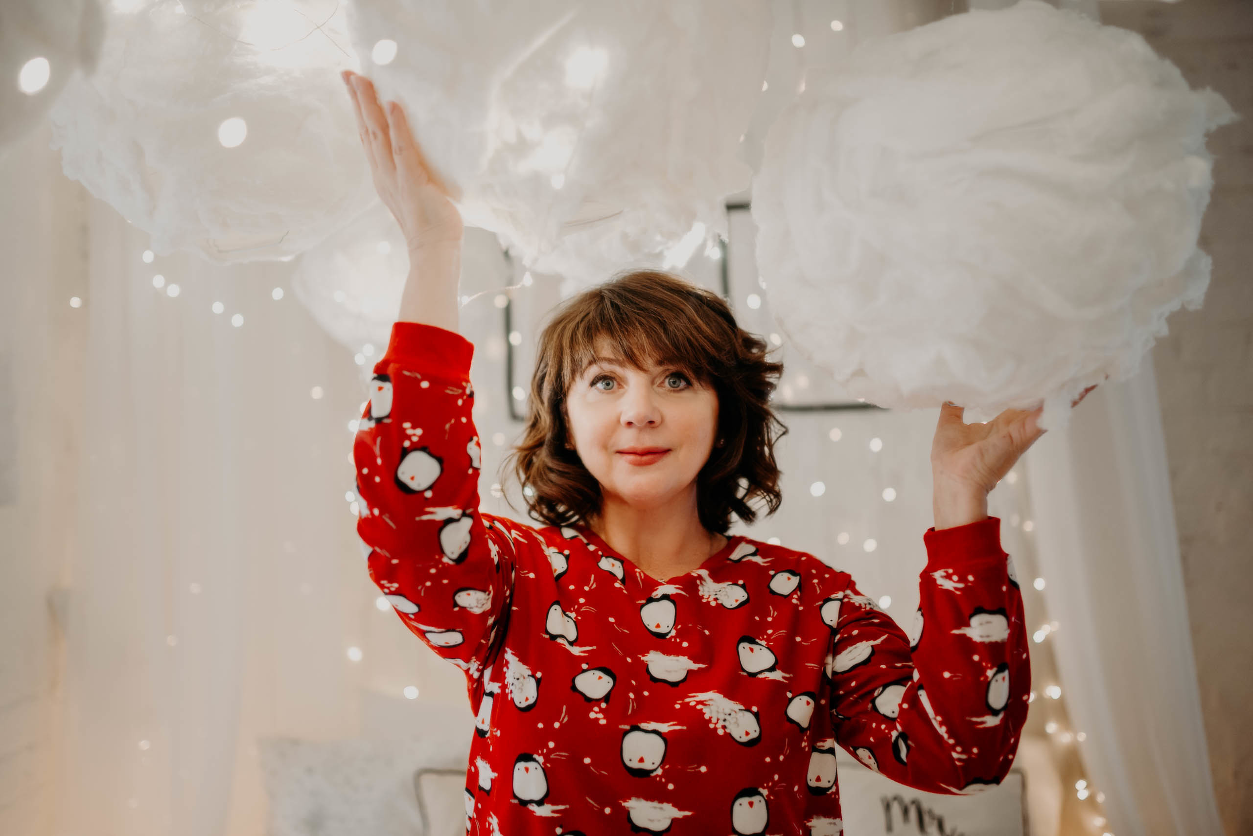 Новый год. Фотограф в Москве Илья Максимов