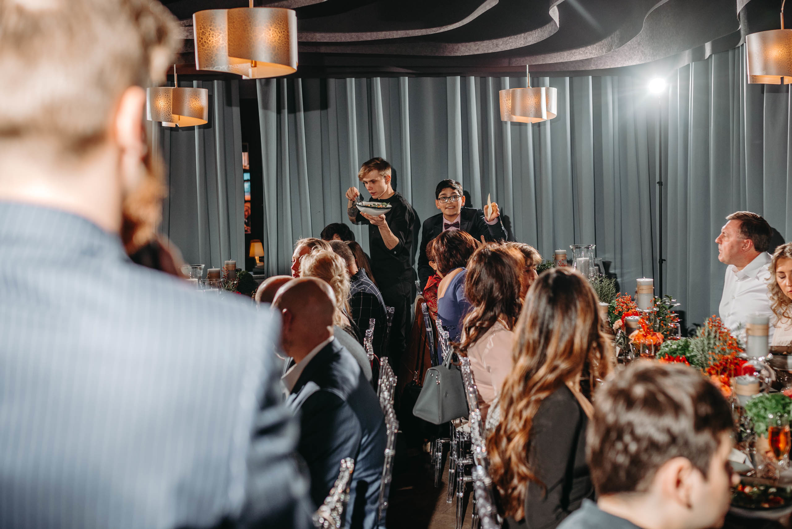 Юбилей Асмик. Фотограф в Москве Илья Максимов