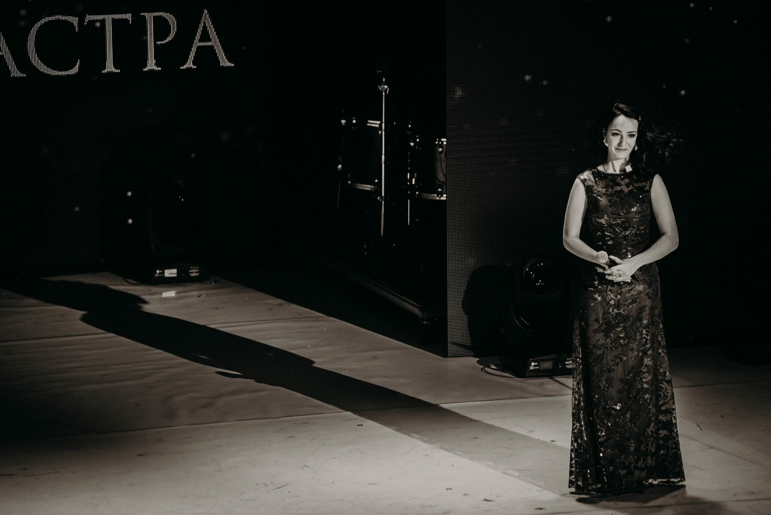 Гала концерт. Фотограф в Москве Илья Максимов