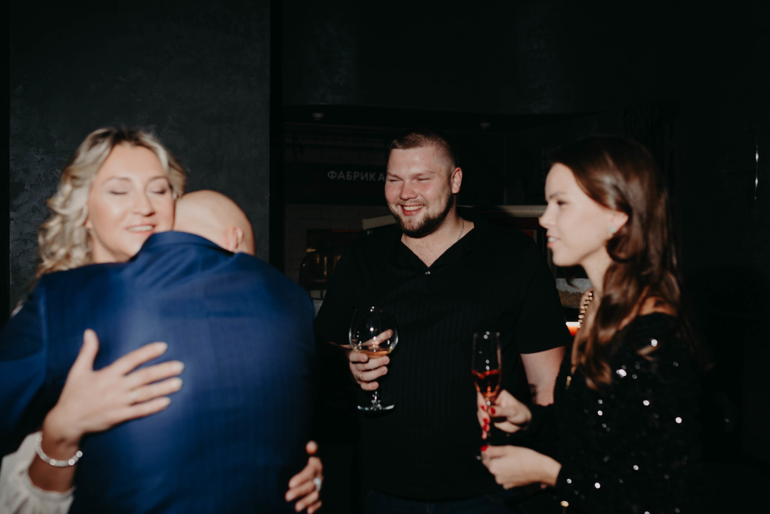 Юбилей Асмик. Фотограф в Москве Илья Максимов