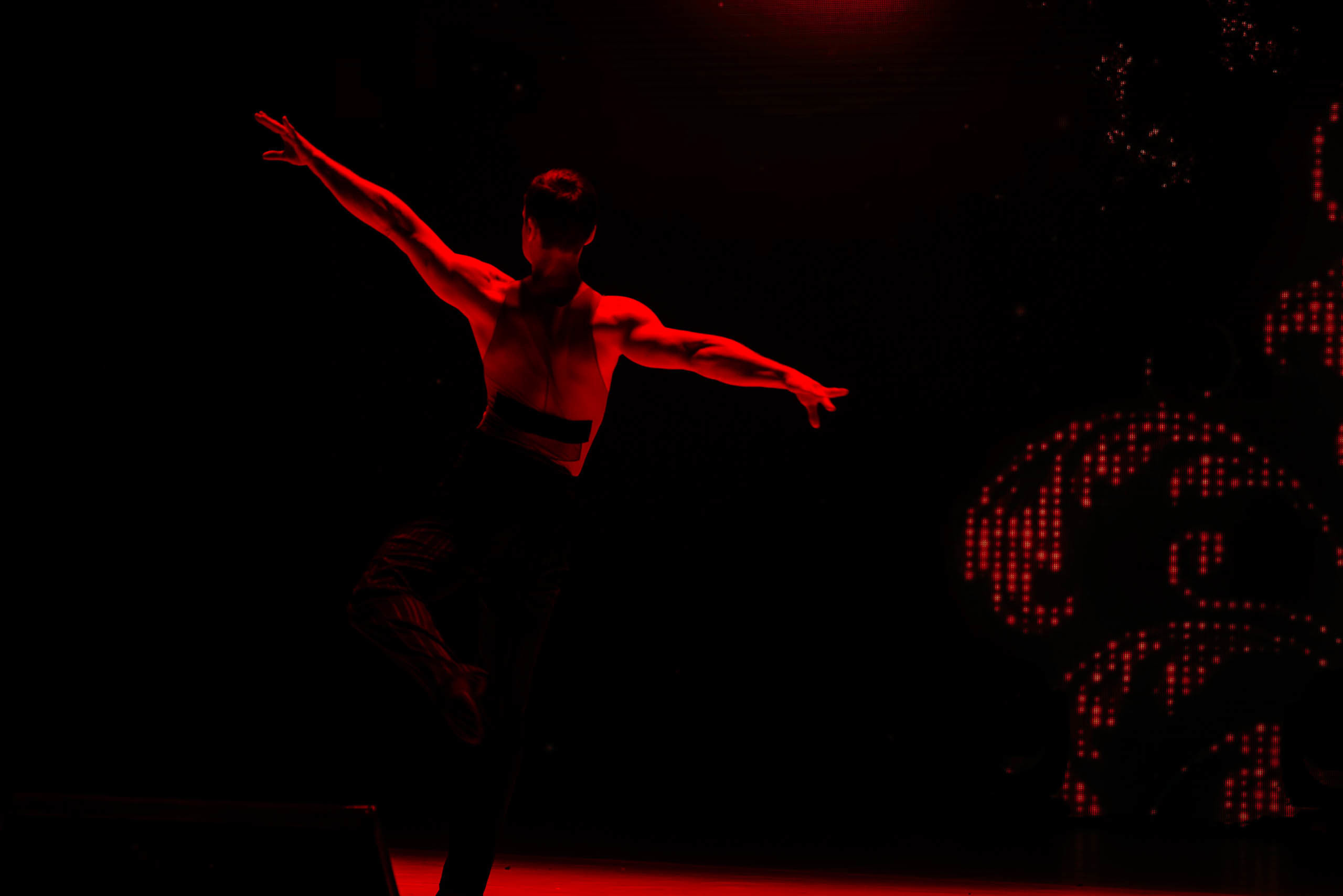 Гала концерт. Фотограф в Москве Илья Максимов