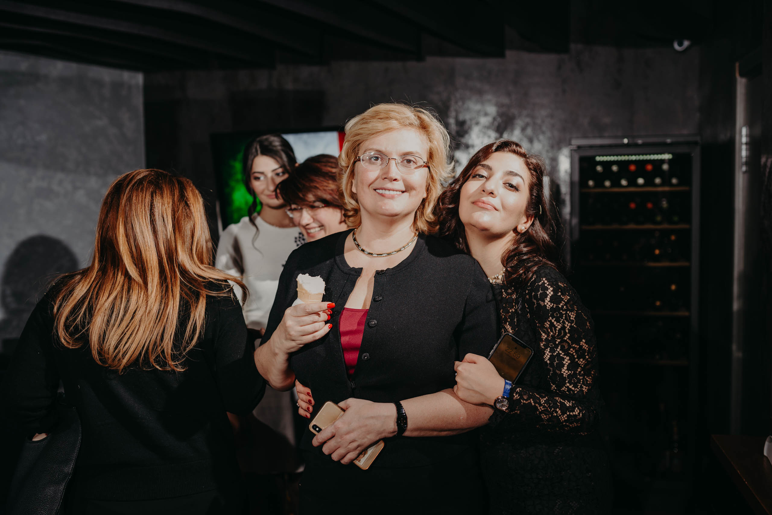 Юбилей Асмик. Фотограф в Москве Илья Максимов