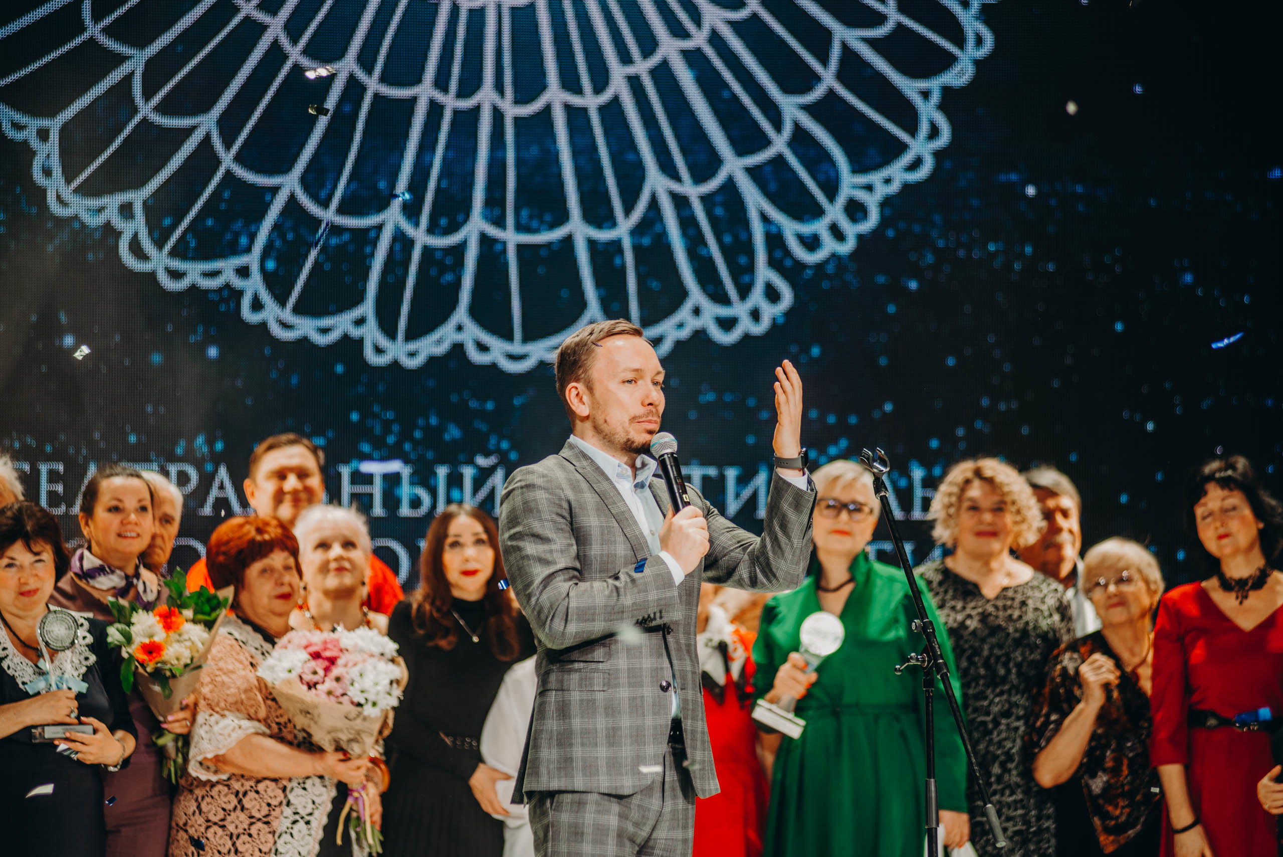 Гала концерт. Фотограф в Москве Илья Максимов
