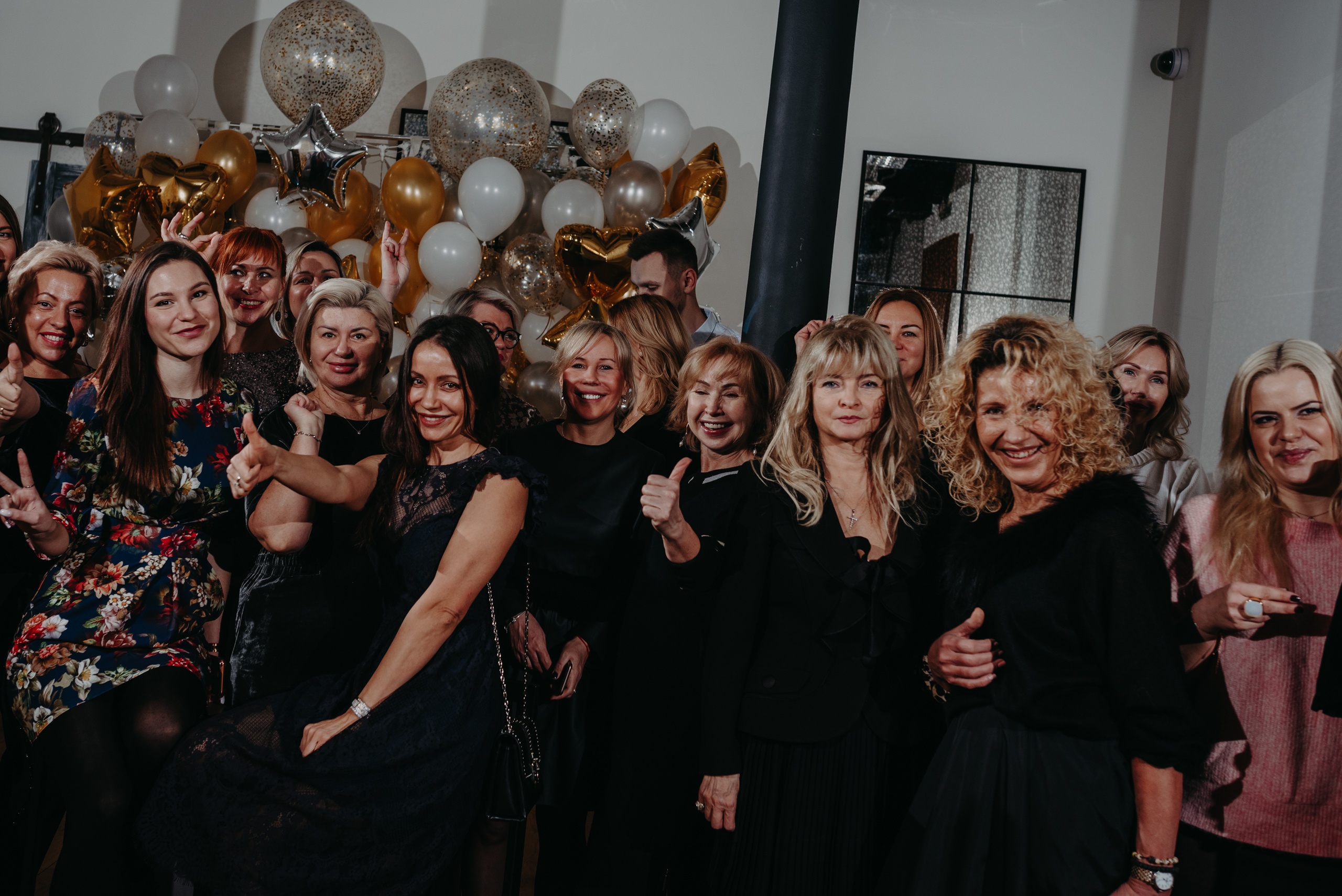 Корпоратив Академия Научной Красоты. Фотограф в Москве Илья Максимов