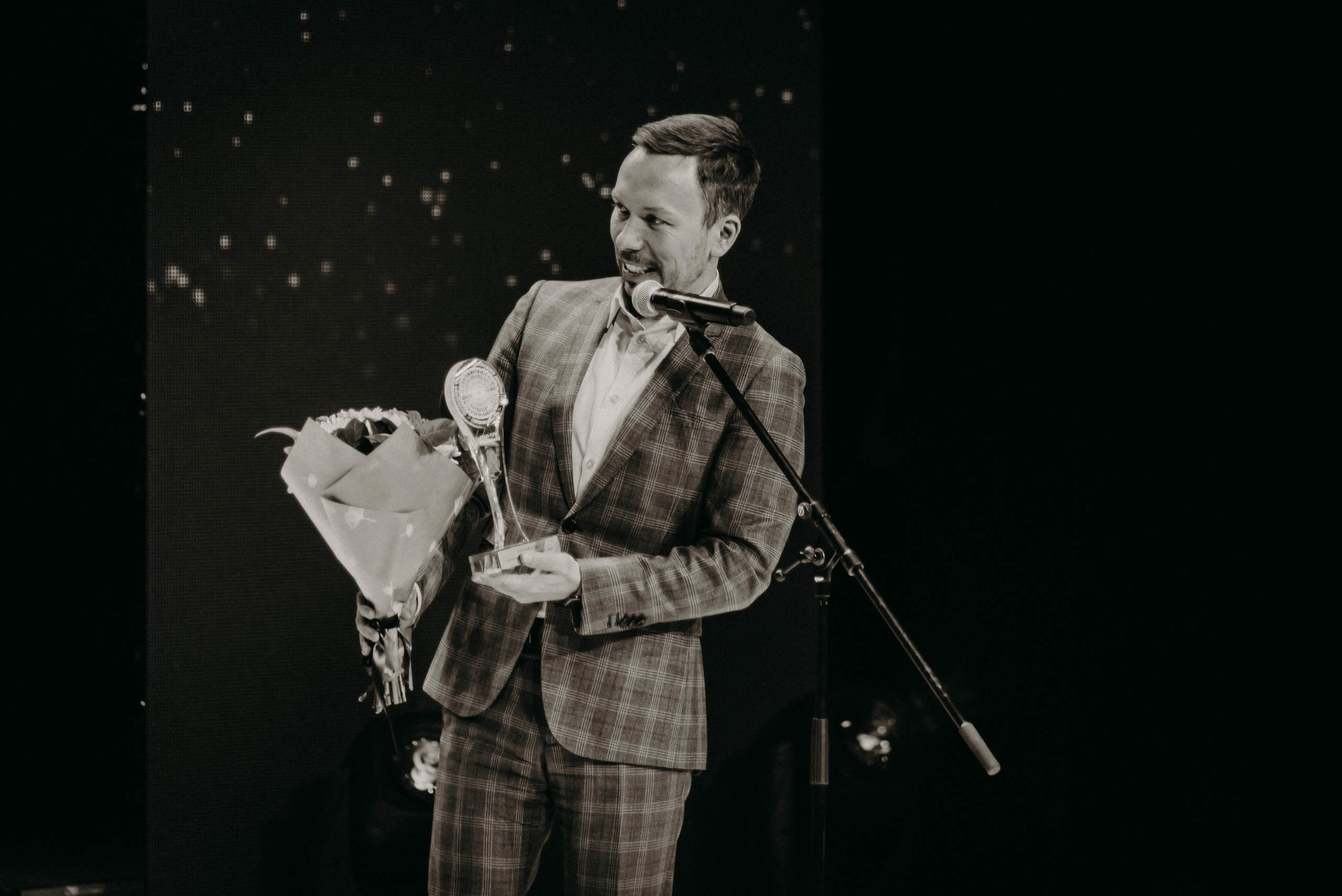 Гала концерт. Фотограф в Москве Илья Максимов