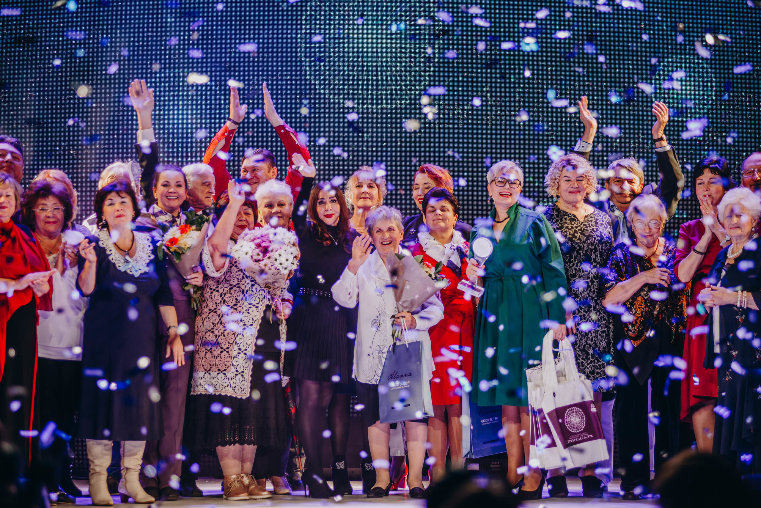 Гала концерт. Фотограф в Москве Илья Максимов