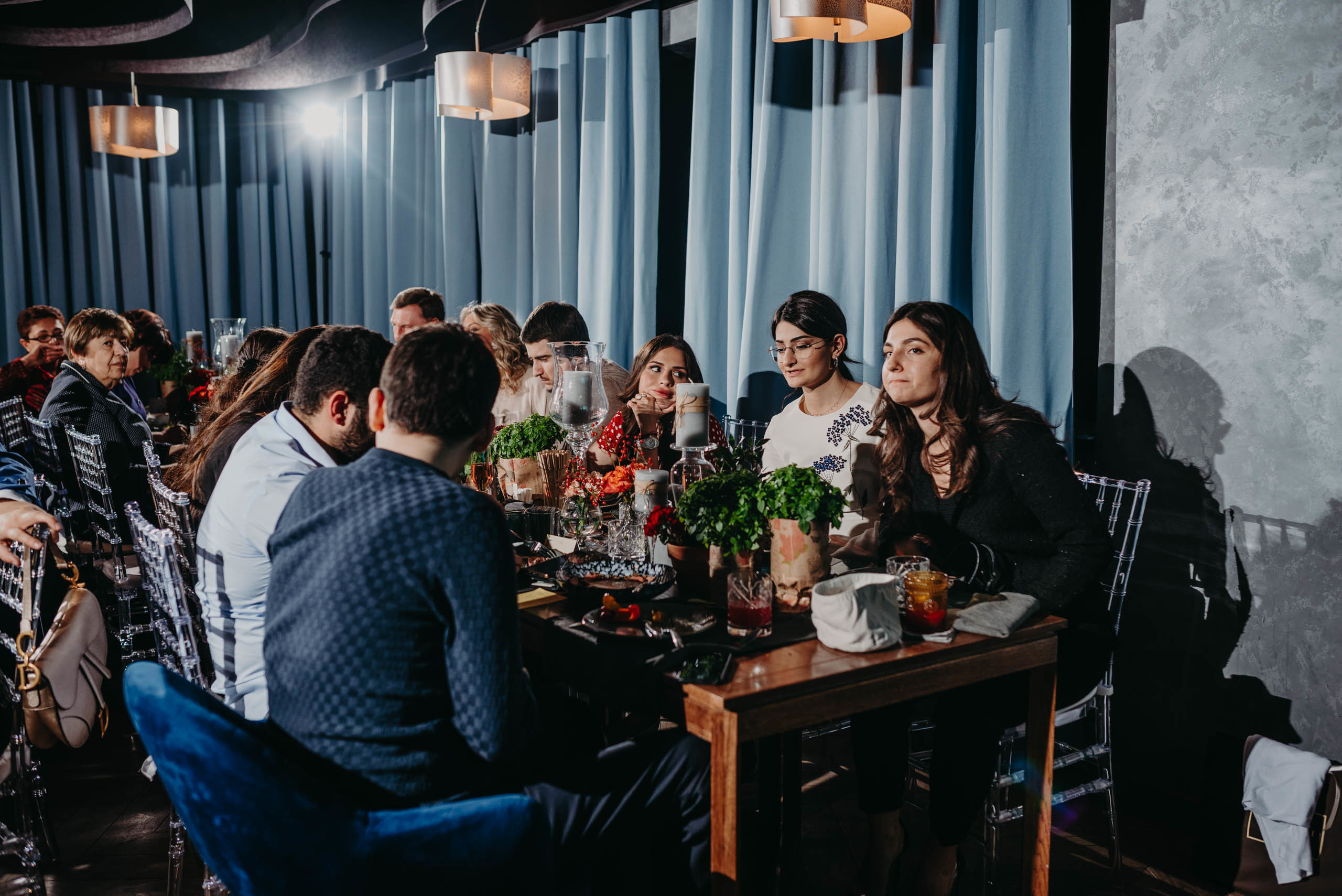 Юбилей Асмик. Фотограф в Москве Илья Максимов