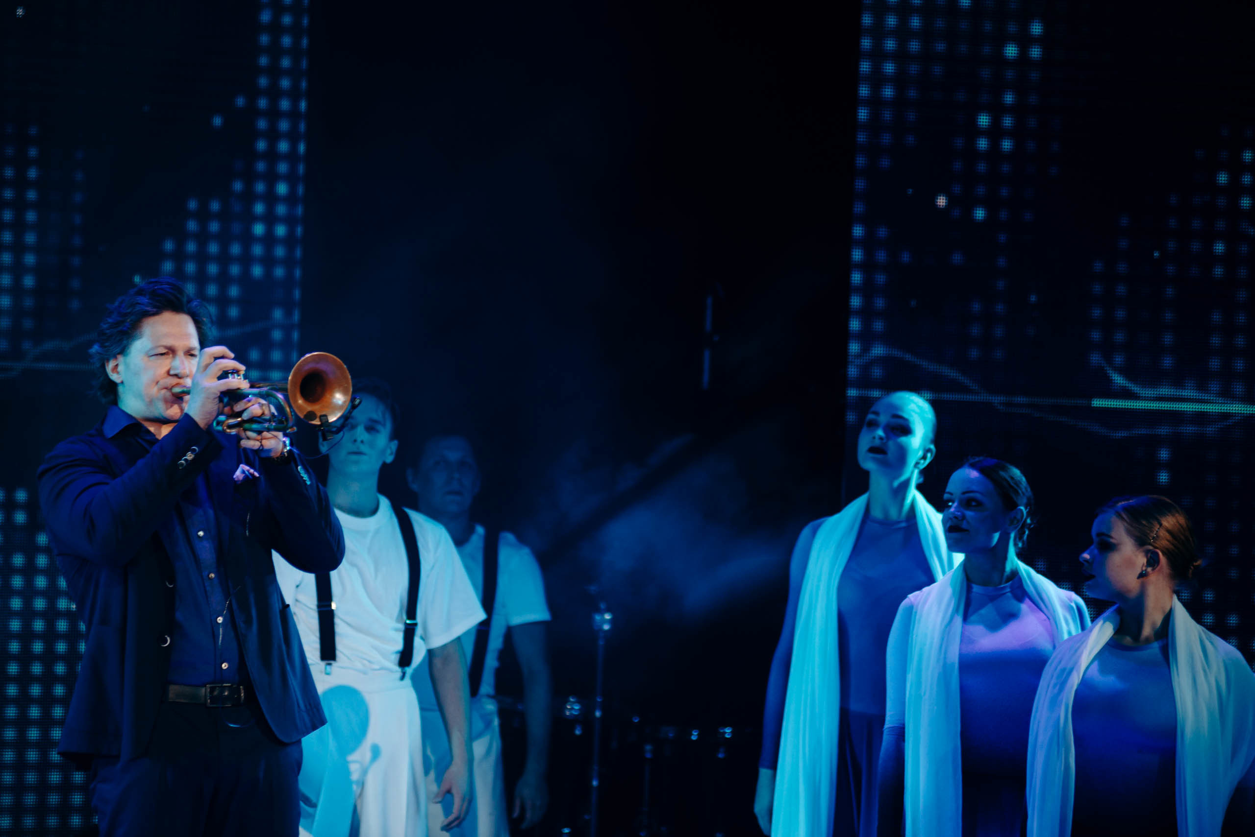 Гала концерт. Фотограф в Москве Илья Максимов