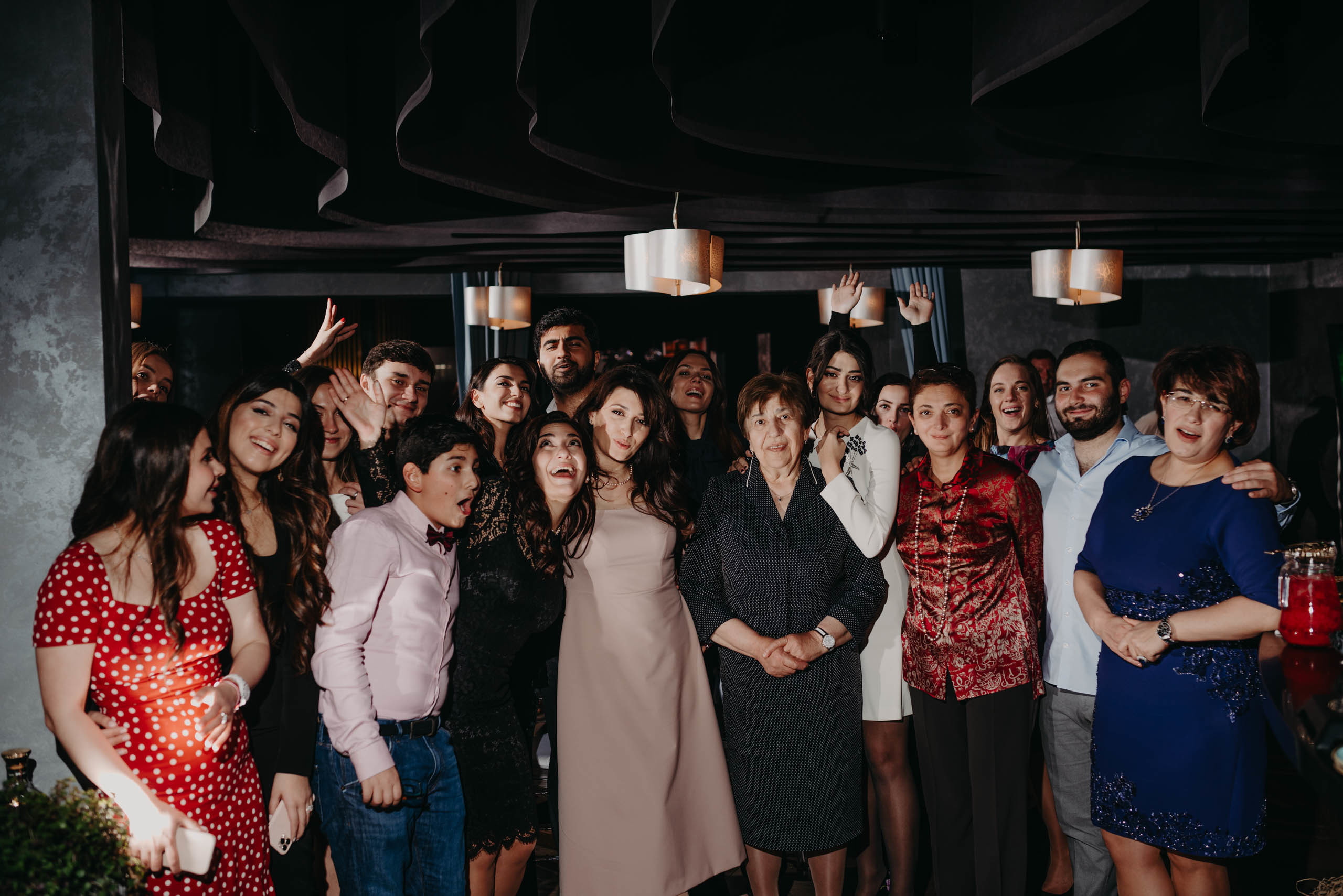 Юбилей Асмик. Фотограф в Москве Илья Максимов