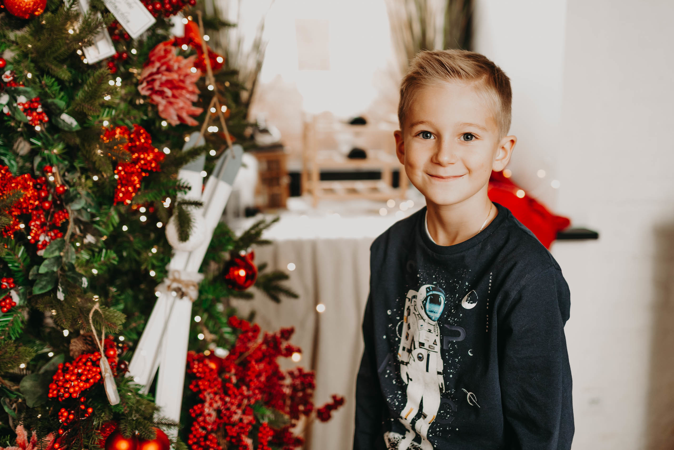 Новый год. Фотограф в Москве Илья Максимов