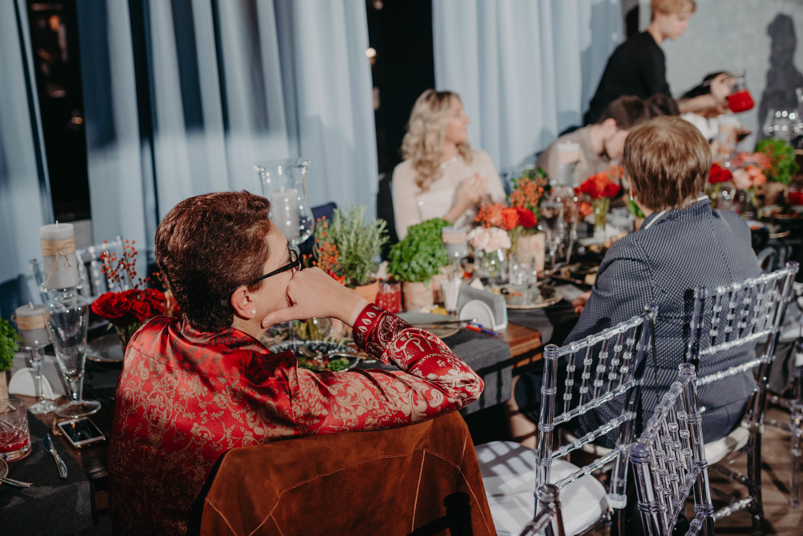 Юбилей Асмик. Фотограф в Москве Илья Максимов